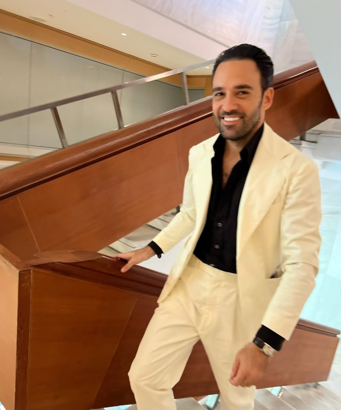5 Questions with Thomas Gatos
