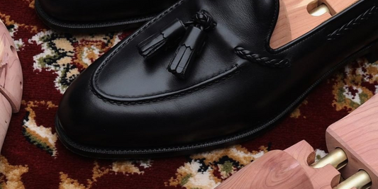 Guide: 5 Tips on how to properly take care of your shoes!
