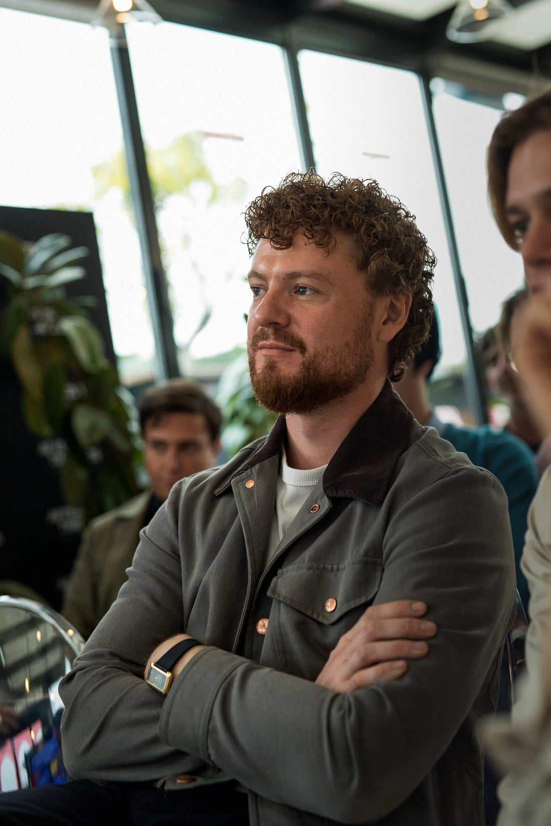 5 QUESTIONS WITH TIM VAUX