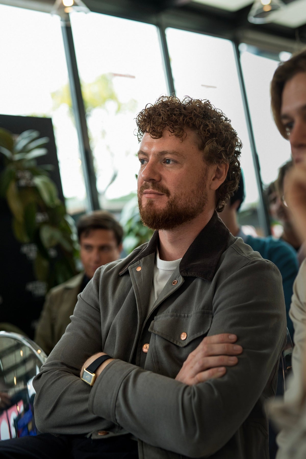 5 QUESTIONS WITH TIM VAUX