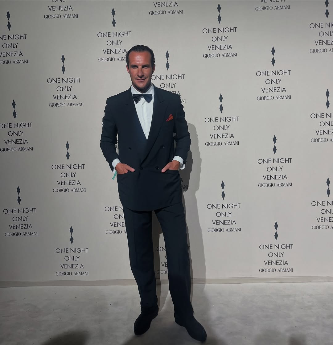 5 Questions with Davide Scarparo