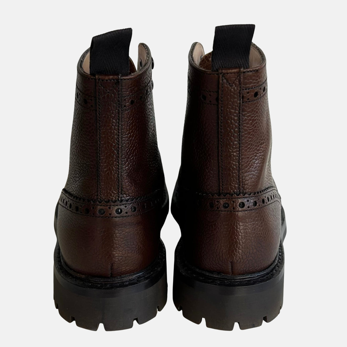 Church's Boots Mc Farlane Brown (EU 40.5)