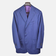 Blue Blazer made of Wool (EU 50)