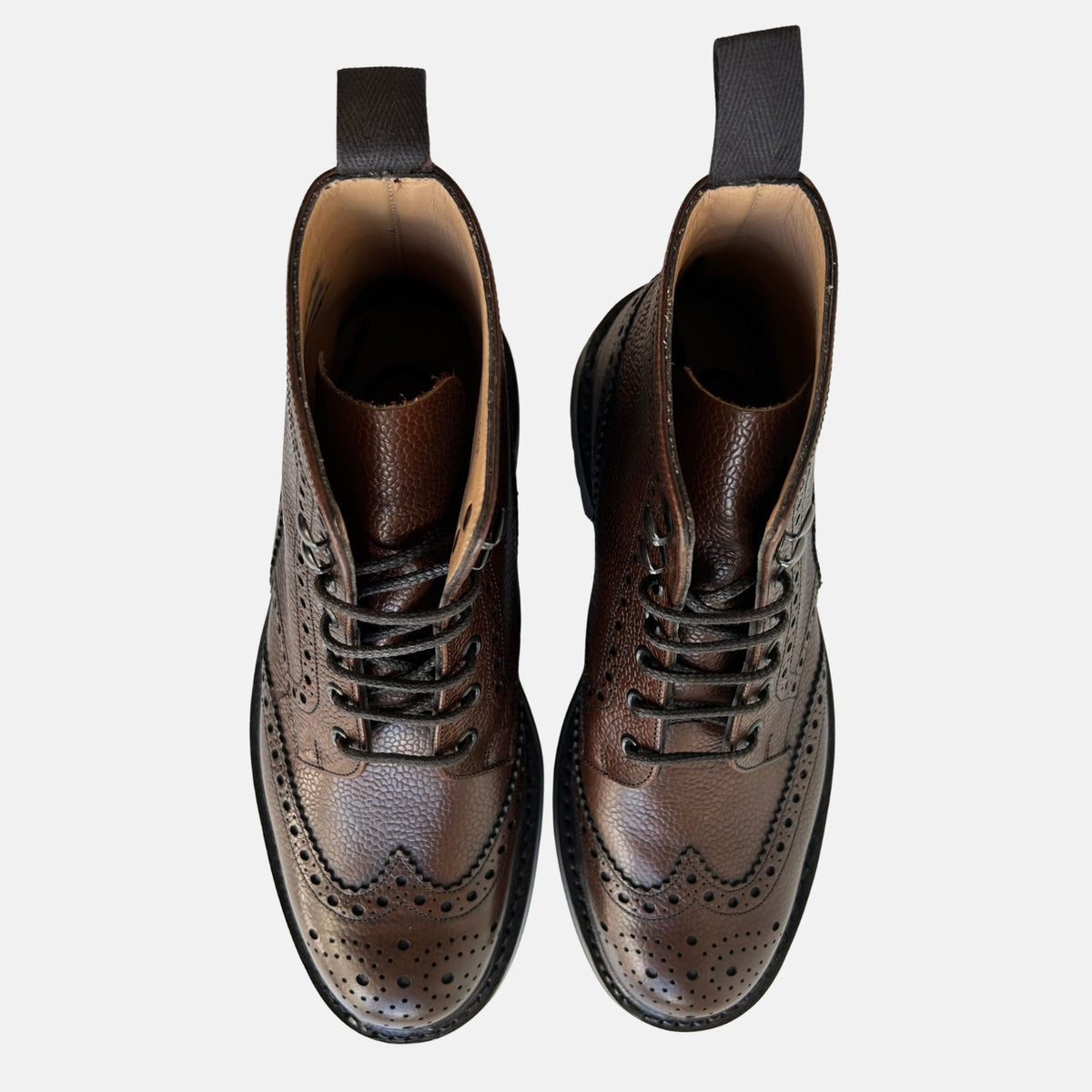 Church's Boots Mc Farlane Brown (EU 40)