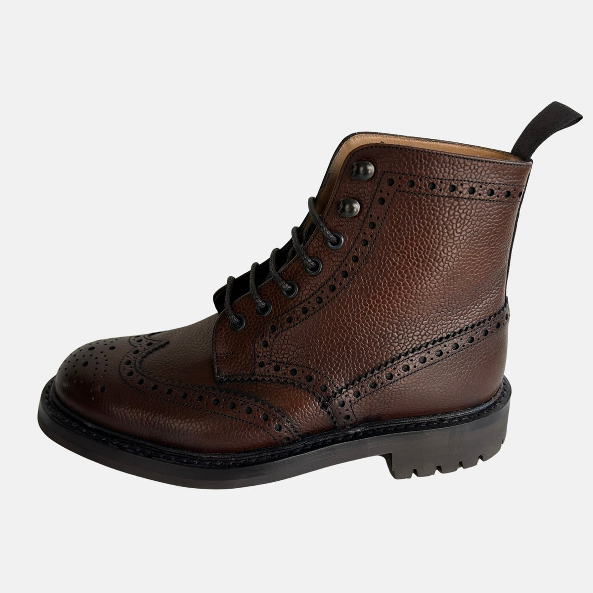Church's Boots Mc Farlane Brown (EU 40)