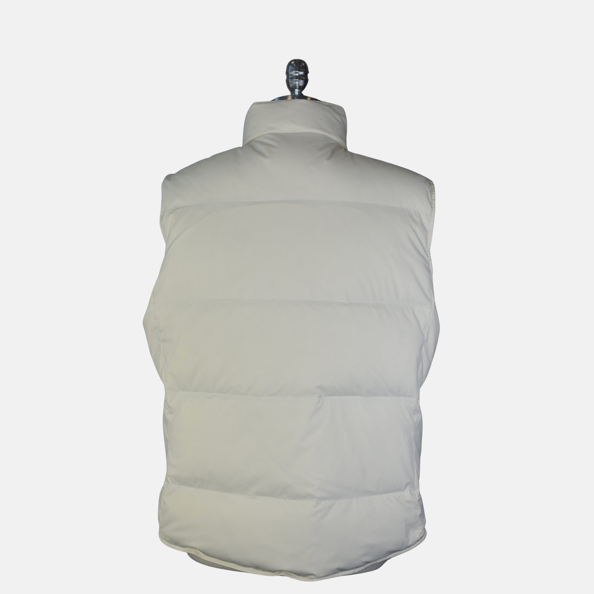 Ecru Down Vest (EU 52)