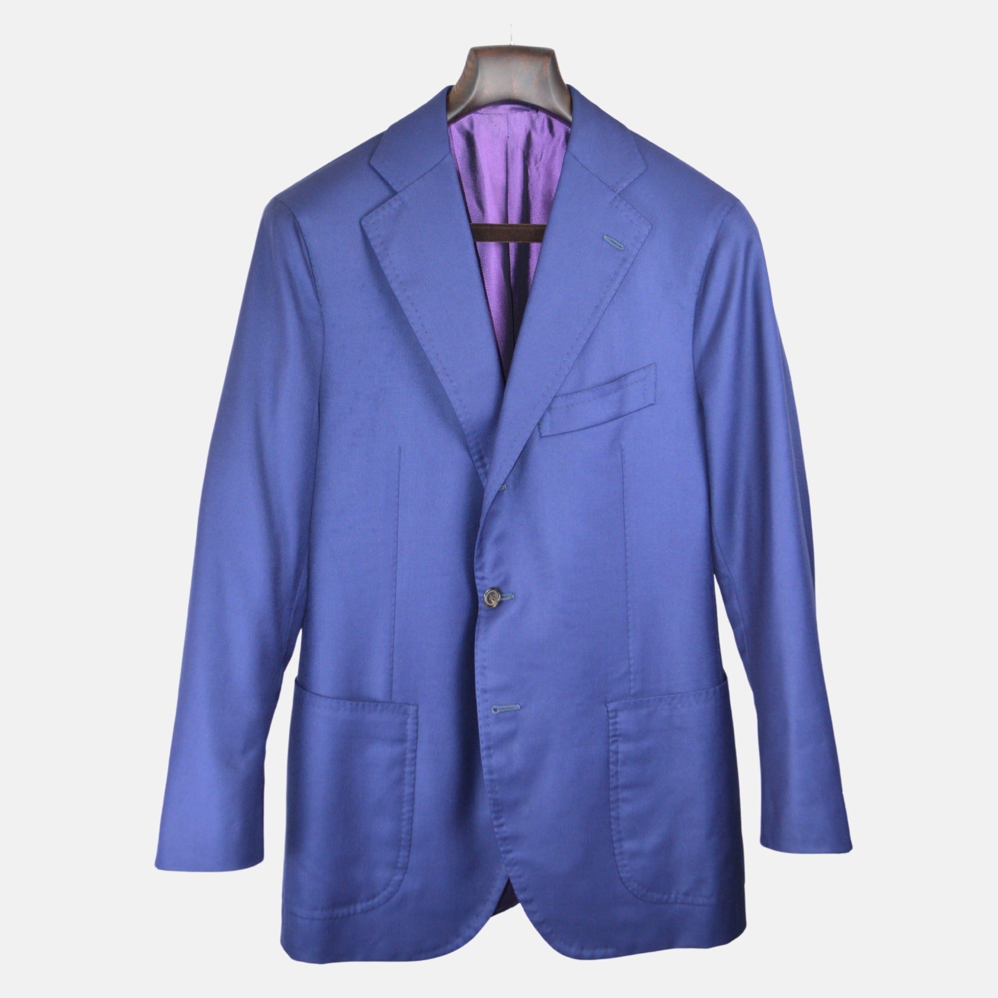 Blue Blazer made of Wool (EU 50)