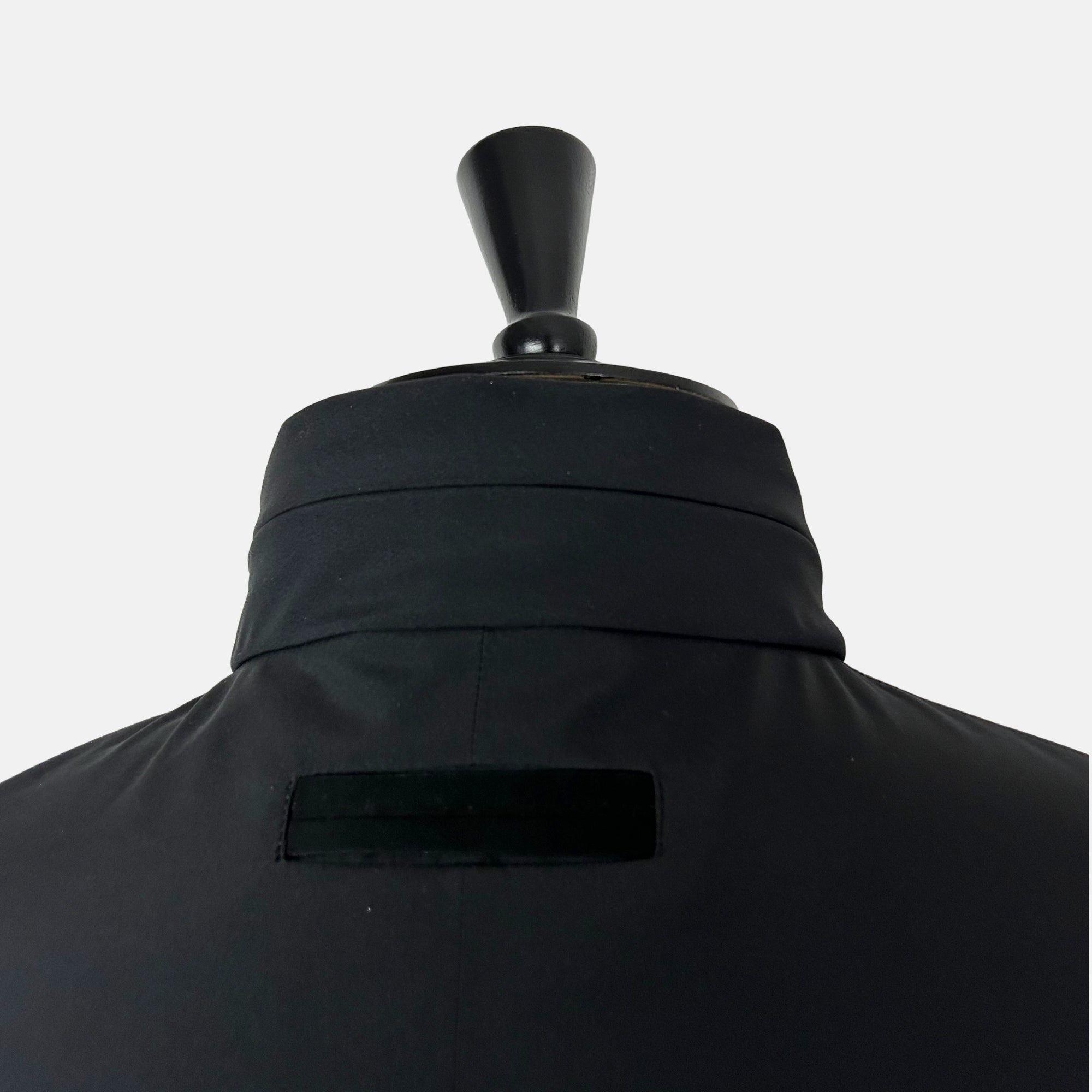 Black  Jacket made of Polyester (EU 56)