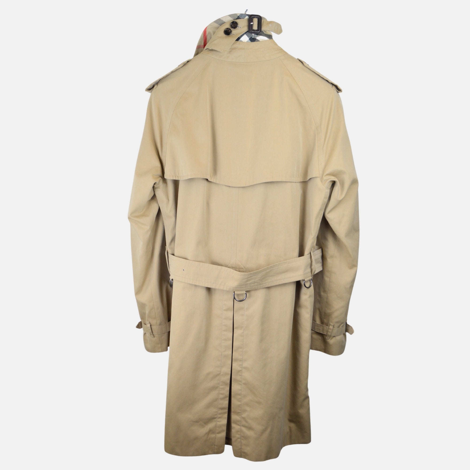 Beige Trenchcoat made of Cotton (EU 50)