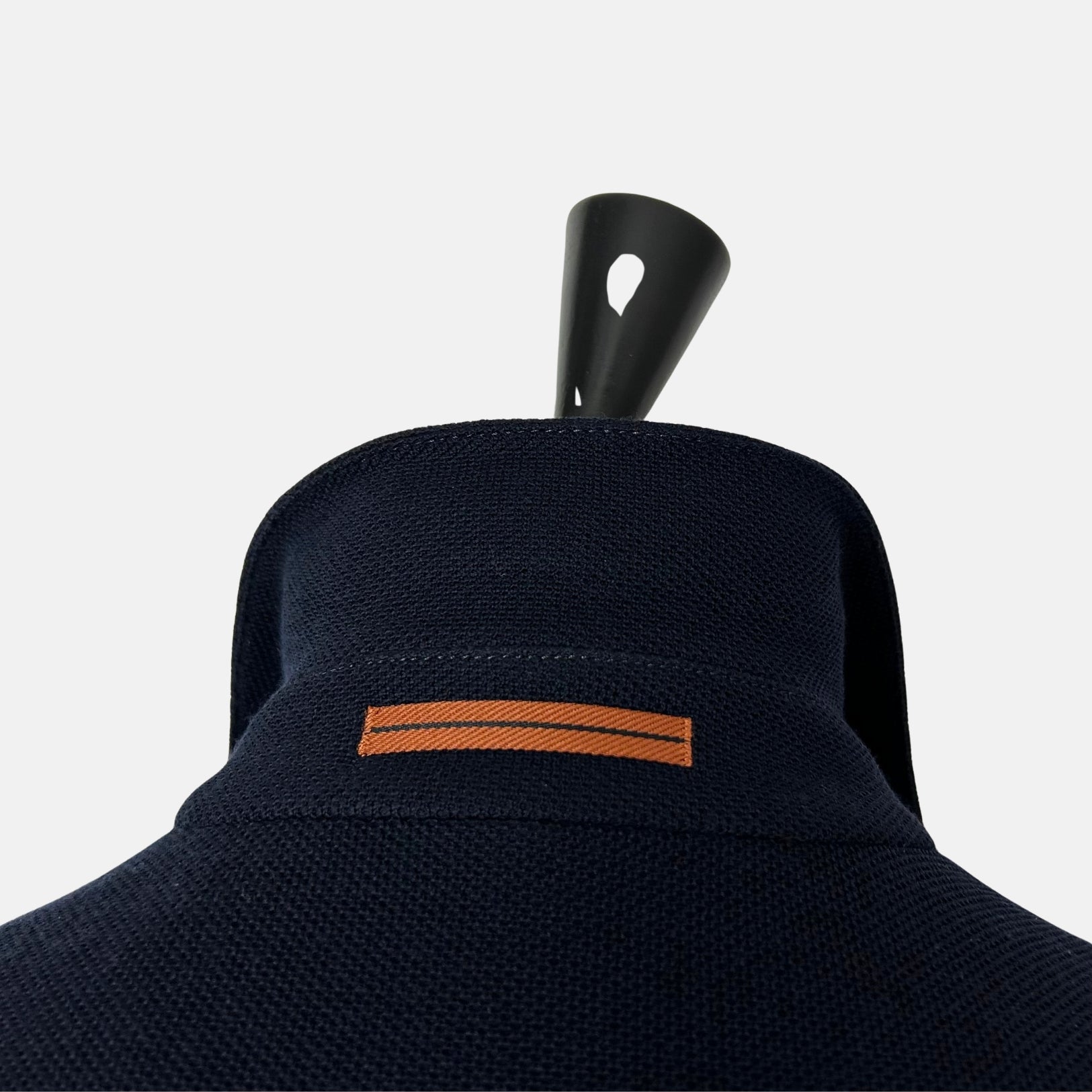 Navy Jacket made of Wool/Cotton (EU 50)