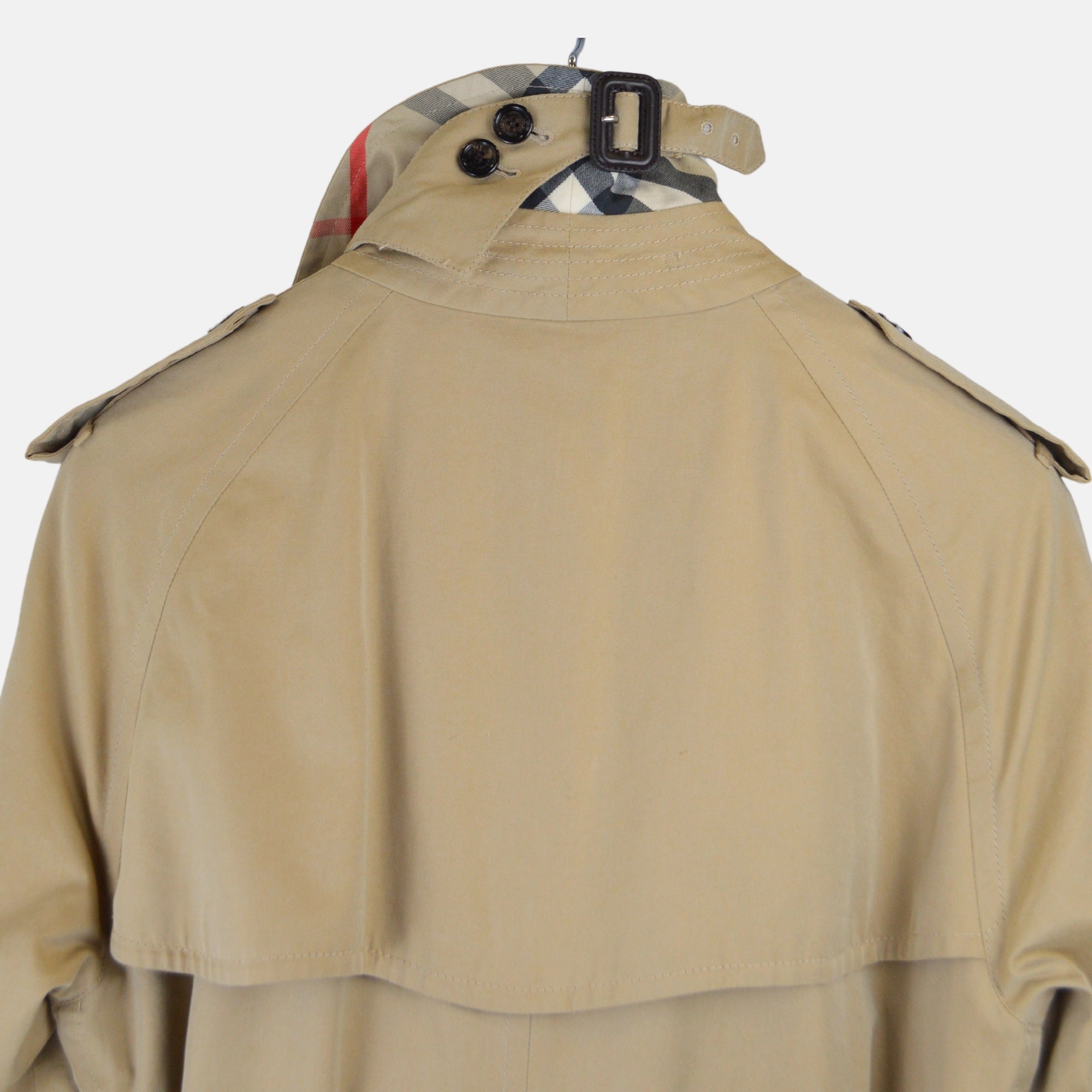 Beige Trenchcoat made of Cotton (EU 50)