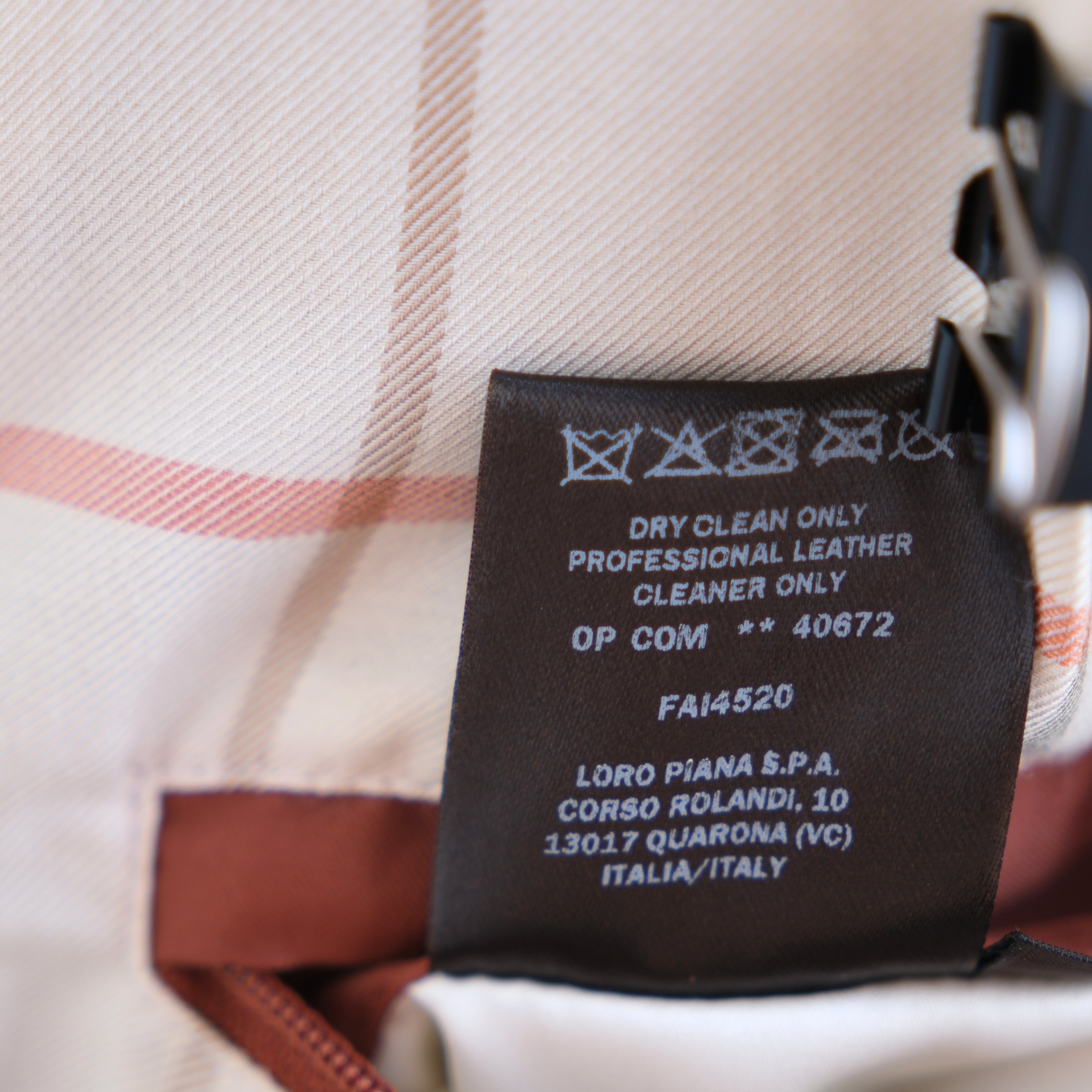 Brown Trucker Jacket made of Suede (XXL)