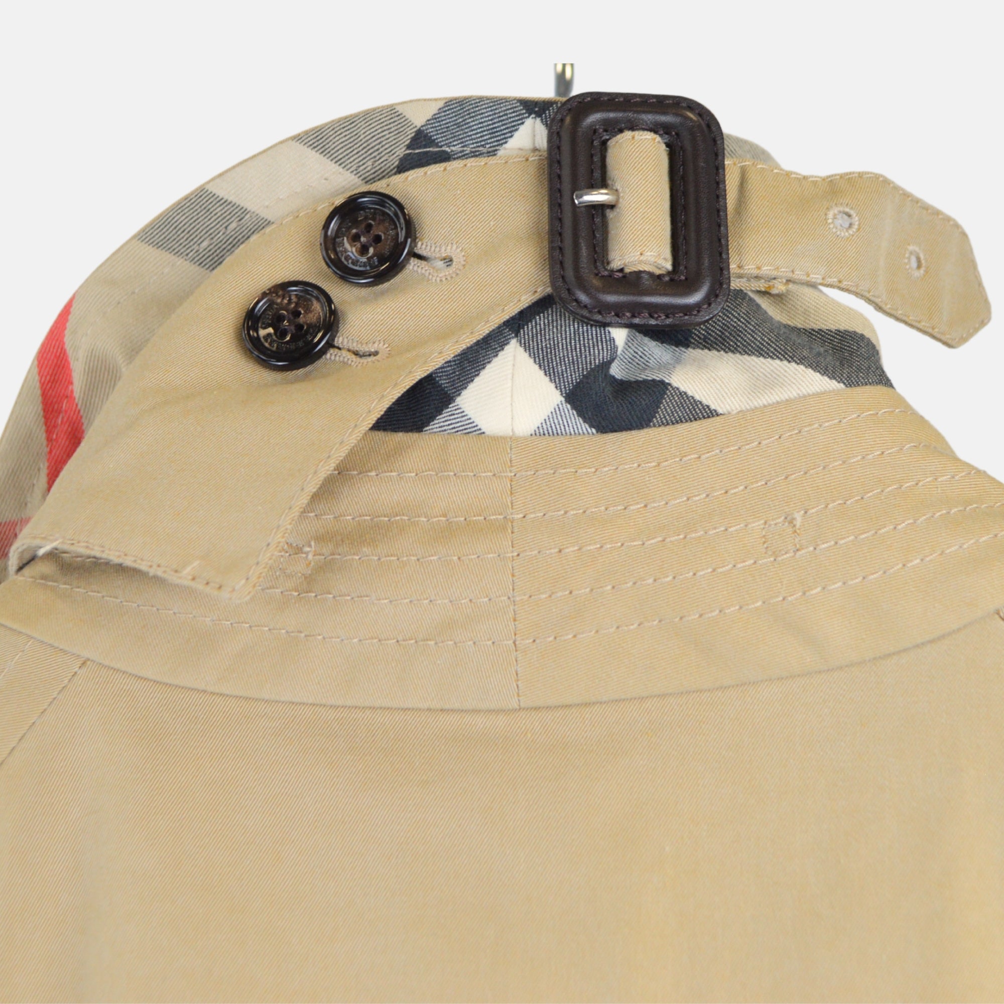 Beige Trenchcoat made of Cotton (EU 50)