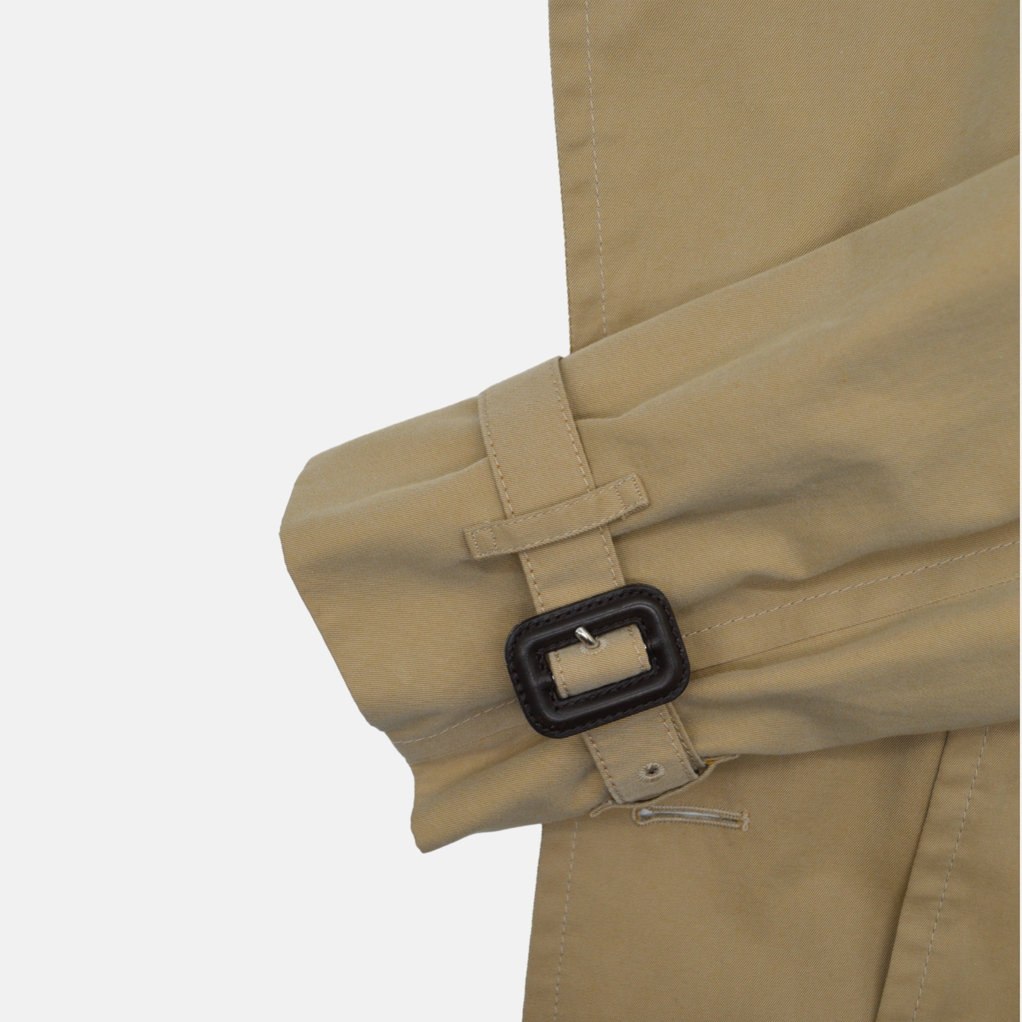 Beige Trenchcoat made of Cotton (EU 50)