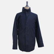 Blue Coat made of Wool (L)