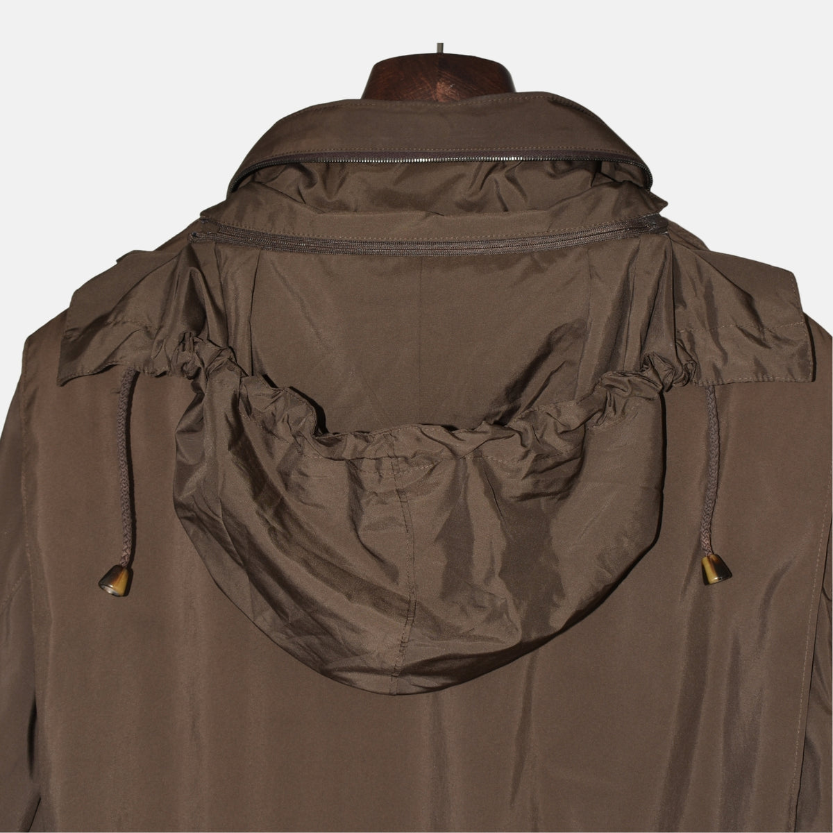 Brown "Windmate Traveller" made of Polyester/Cashmere (EU 54)
