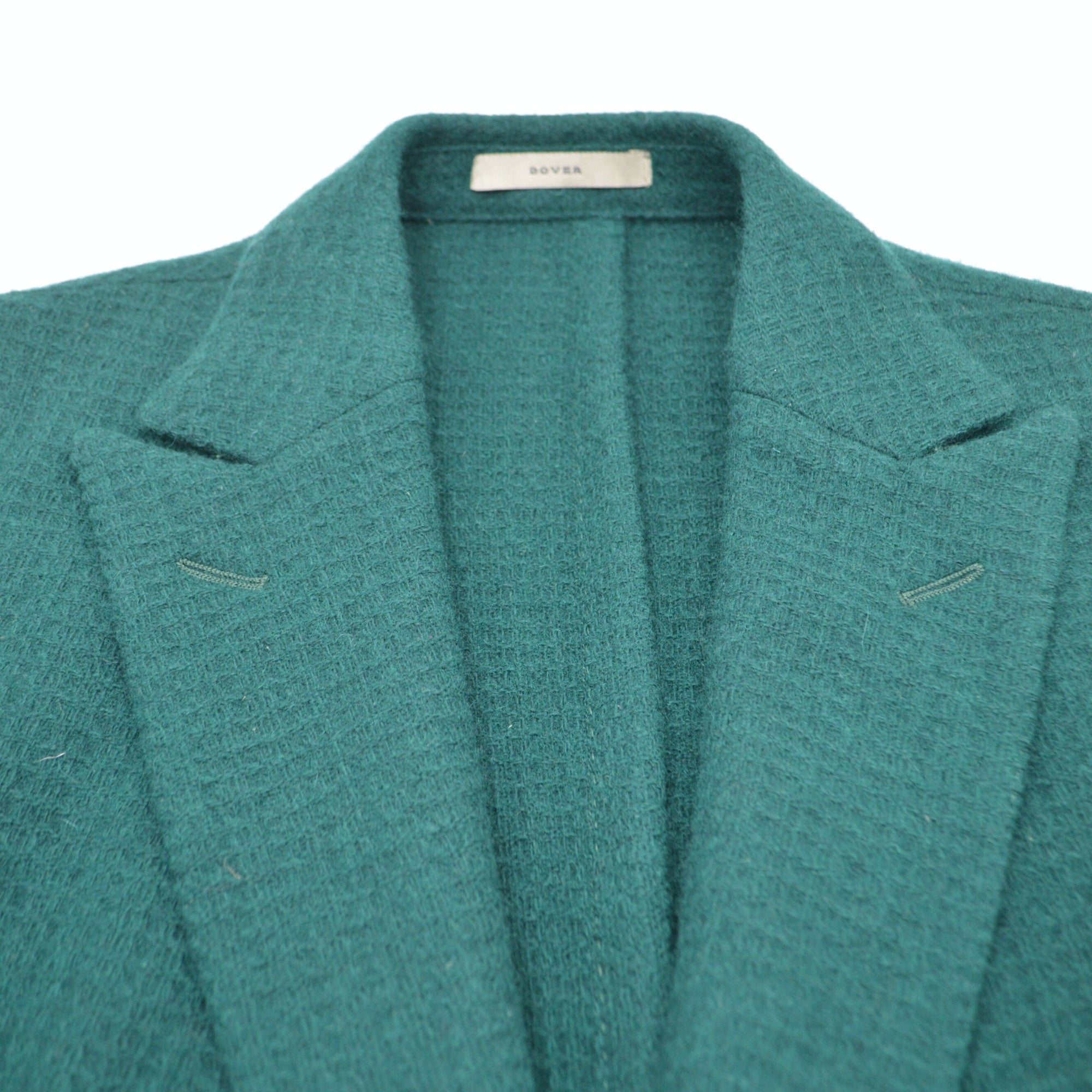 Green Blazer made of Wool ( 50)