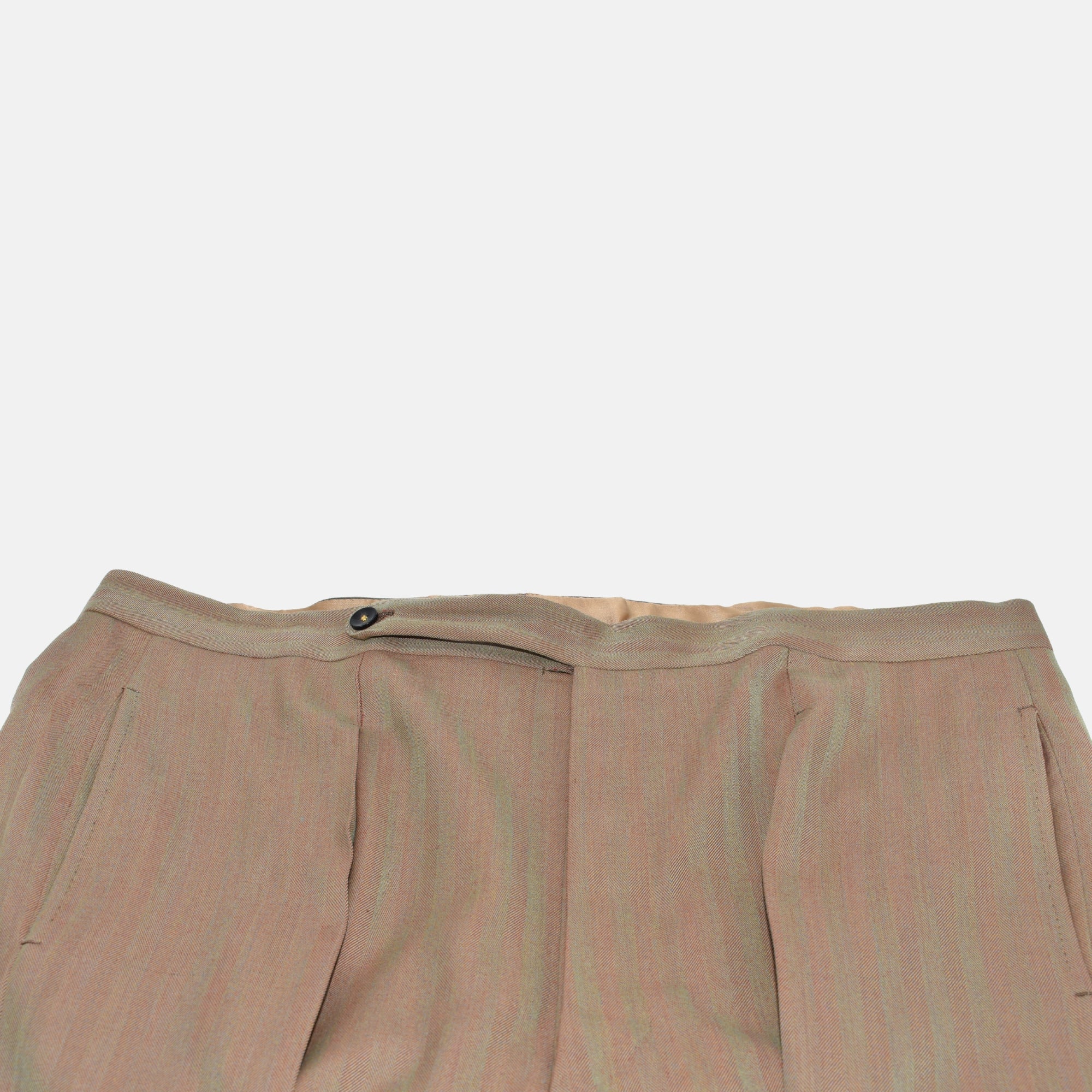 Solaro  Double Breasted Suit made of Cotton (EU 52L))