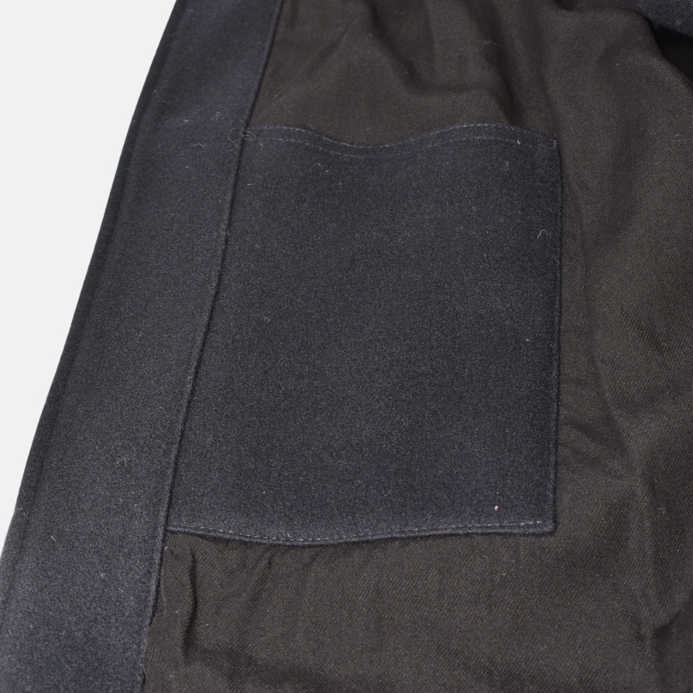 Navy Jacket made of Wool/Polymide/Cashmere (M)