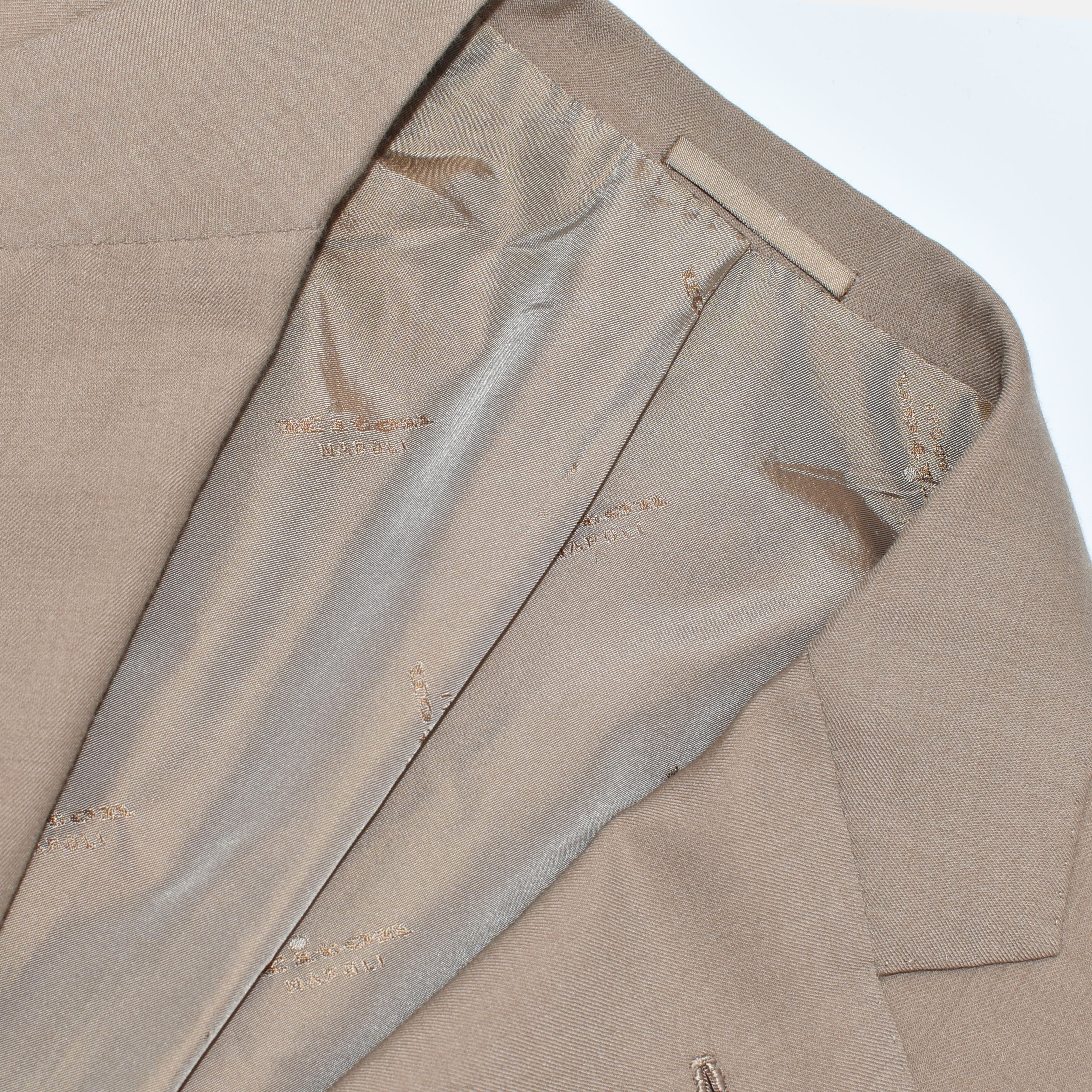 Beige Blazer made of Cashmere/Silk (EU 48)