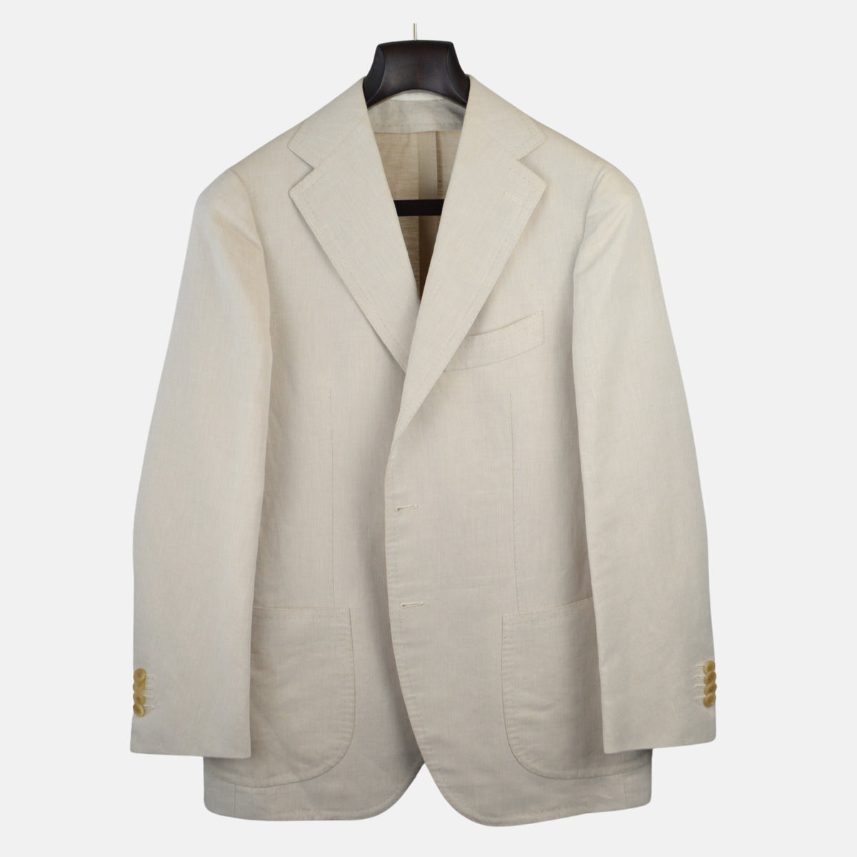 Offwhite Blazer made of Linen/Cotton (EU 46)