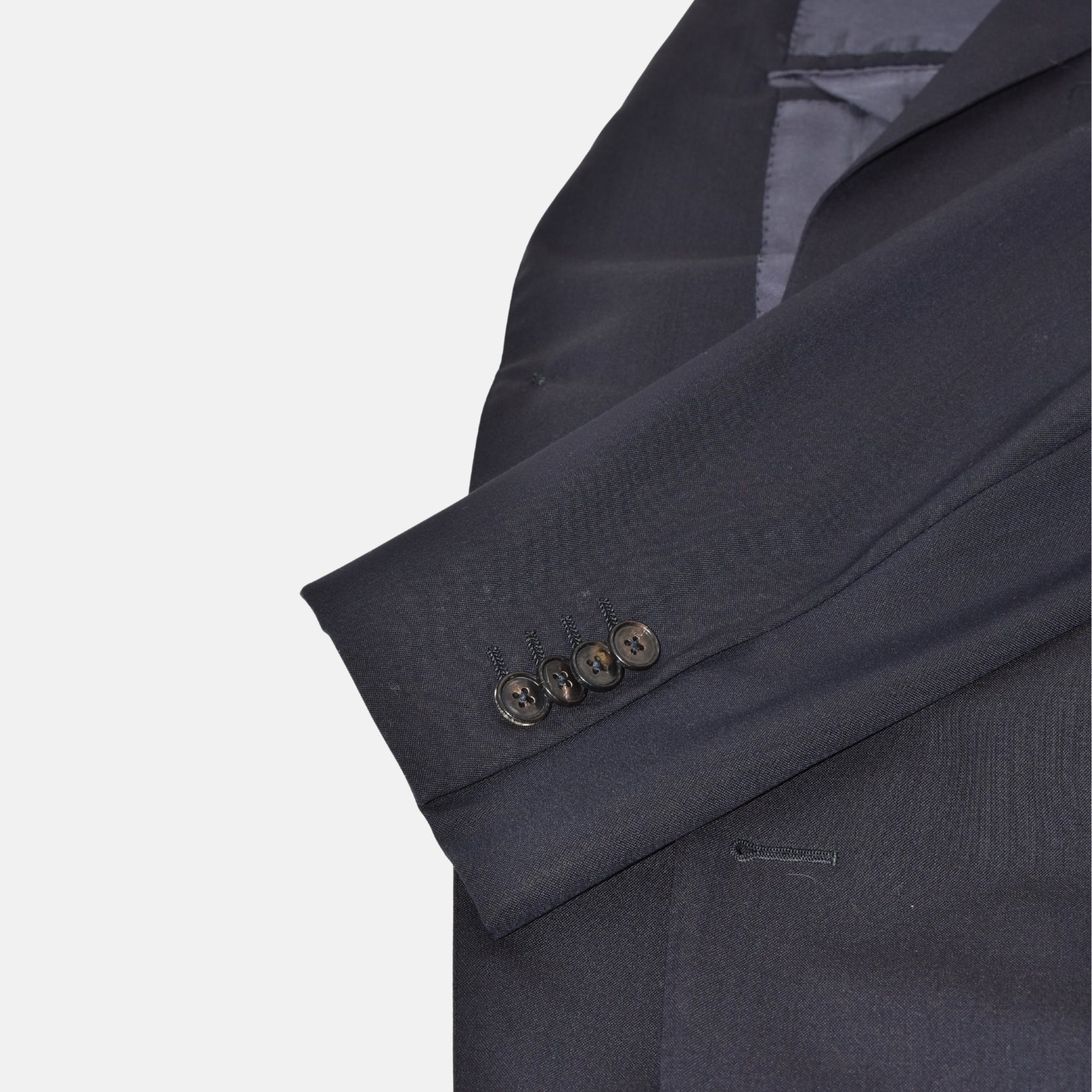 Navy Blazer made of Wool (EU 48)