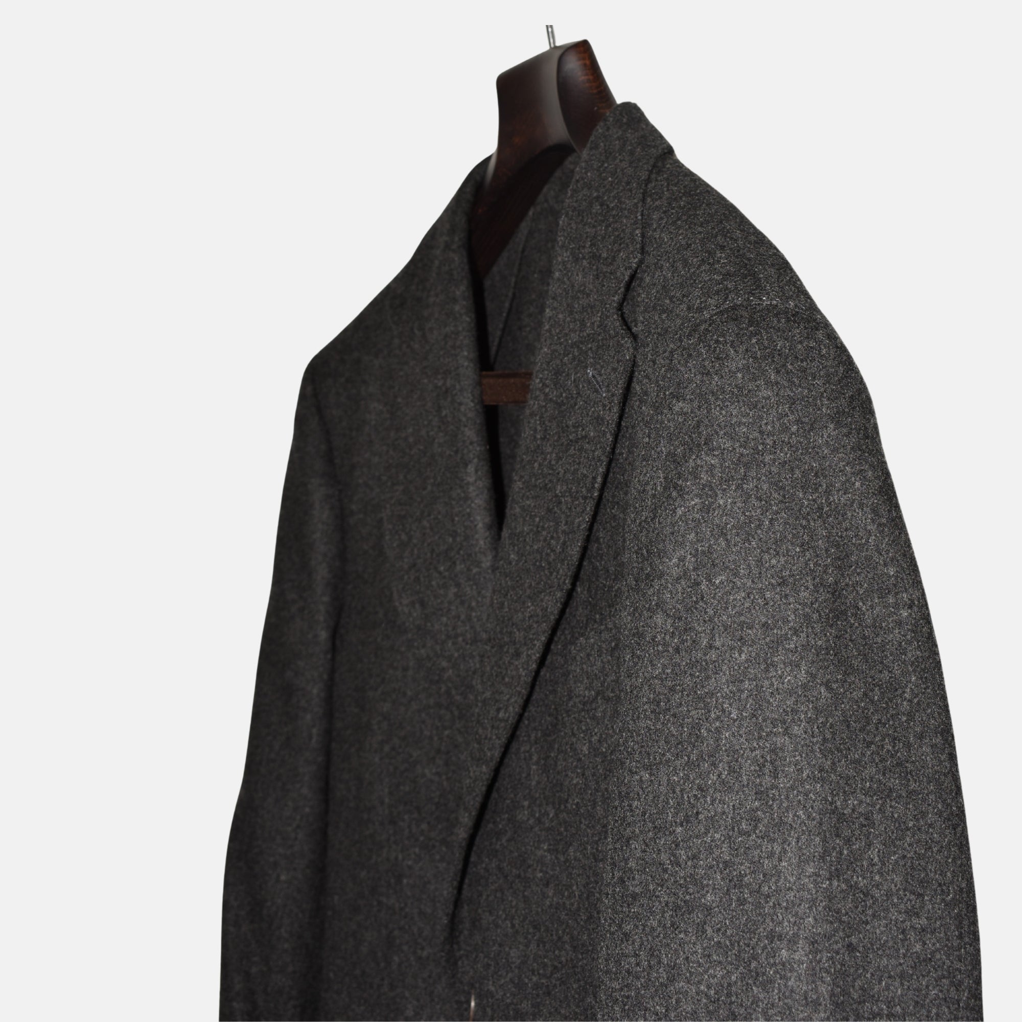 Charcoal Suit made of Wool (EU 50)