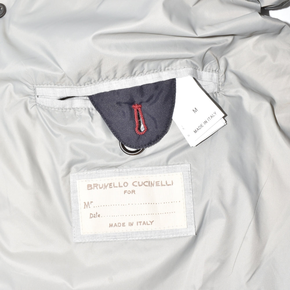 Navy Blue Down Vest (M)