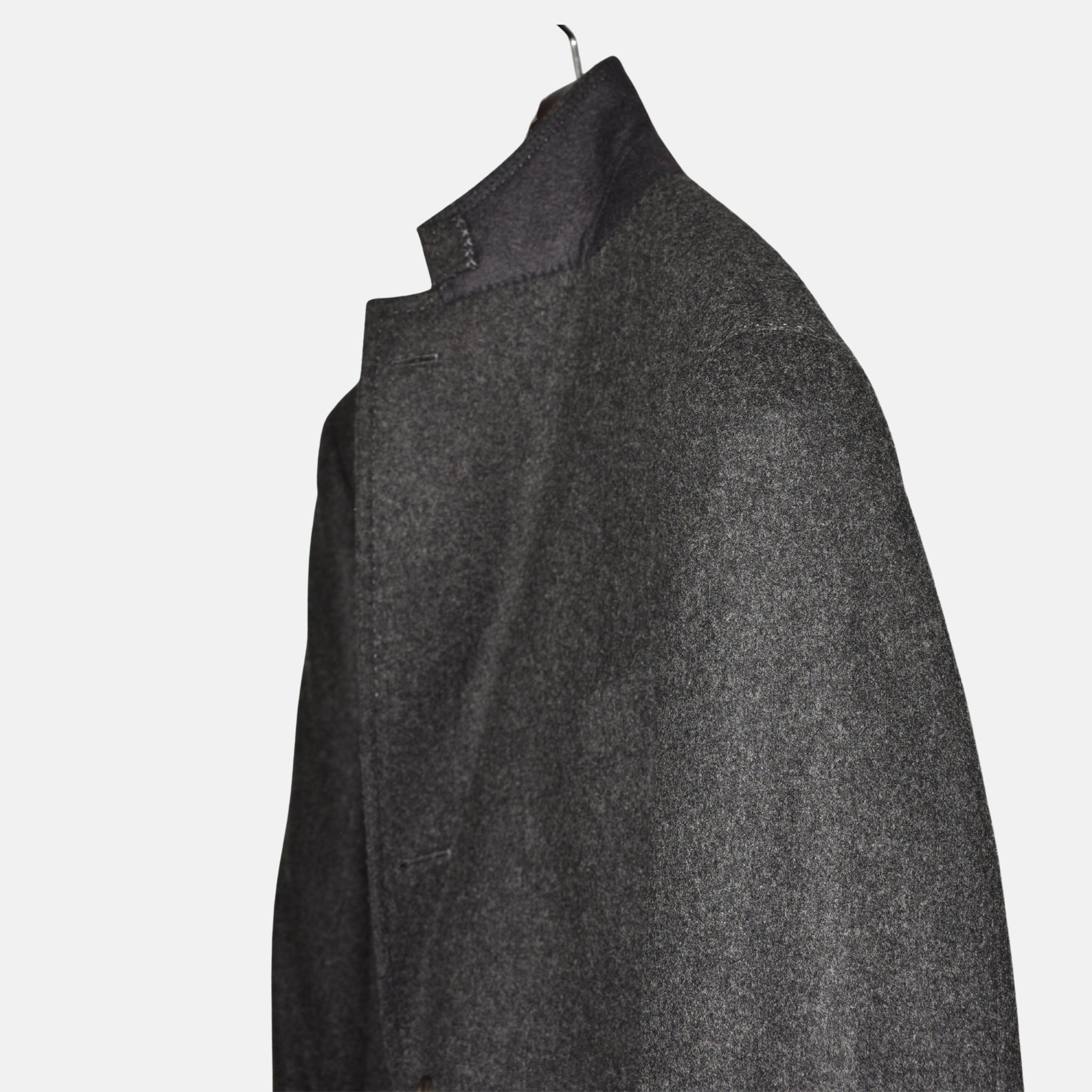 Charcoal Suit made of Wool (EU 50)