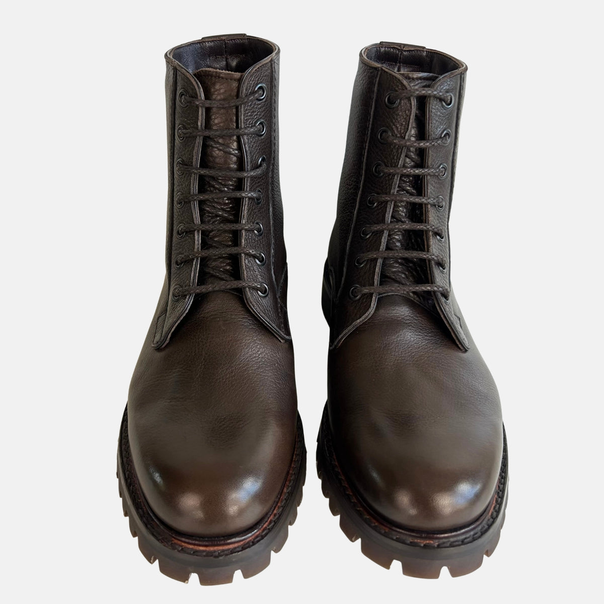 Church's Boots Coalport Fur Brown (EU 41.5)