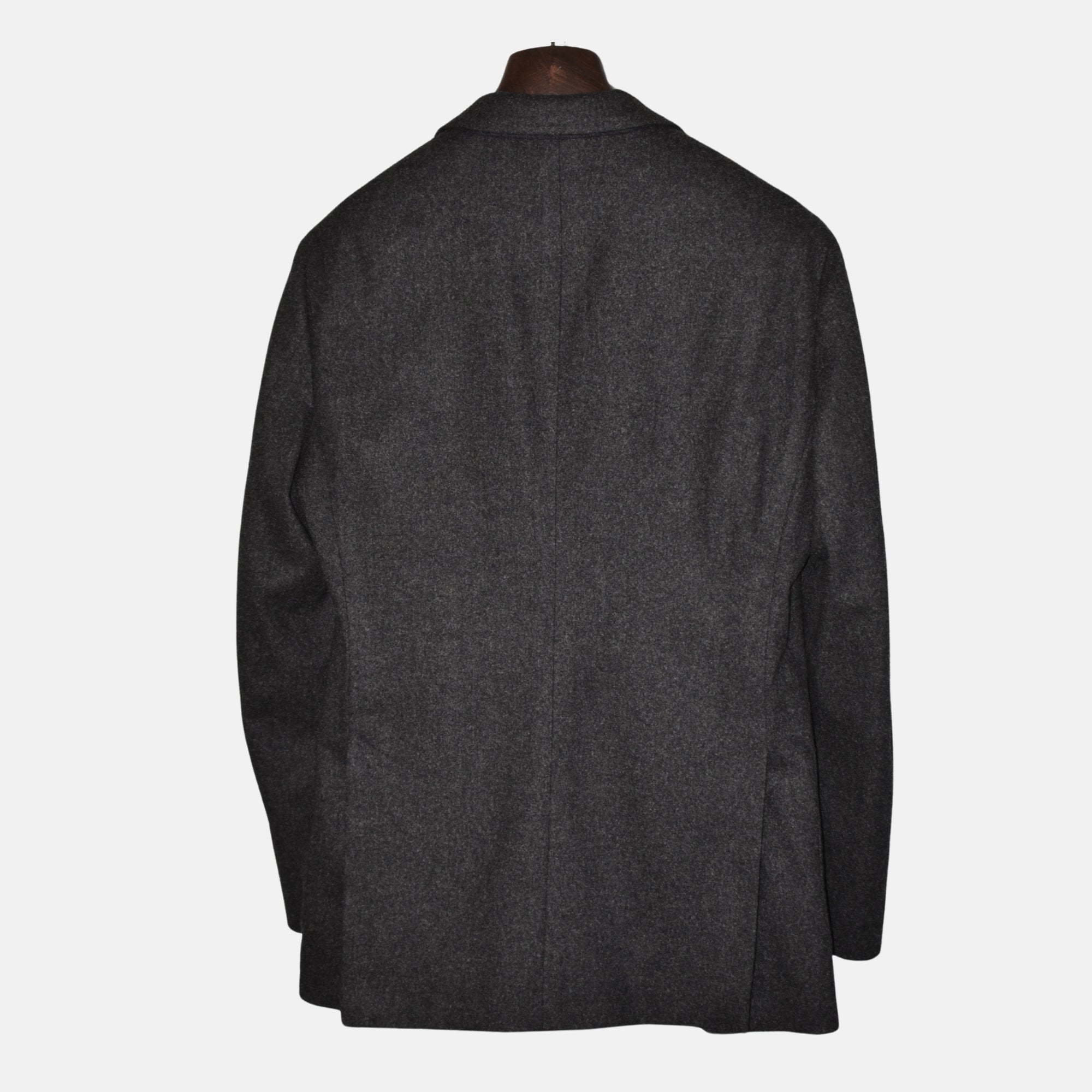Charcoal Suit made of Wool (EU 50)