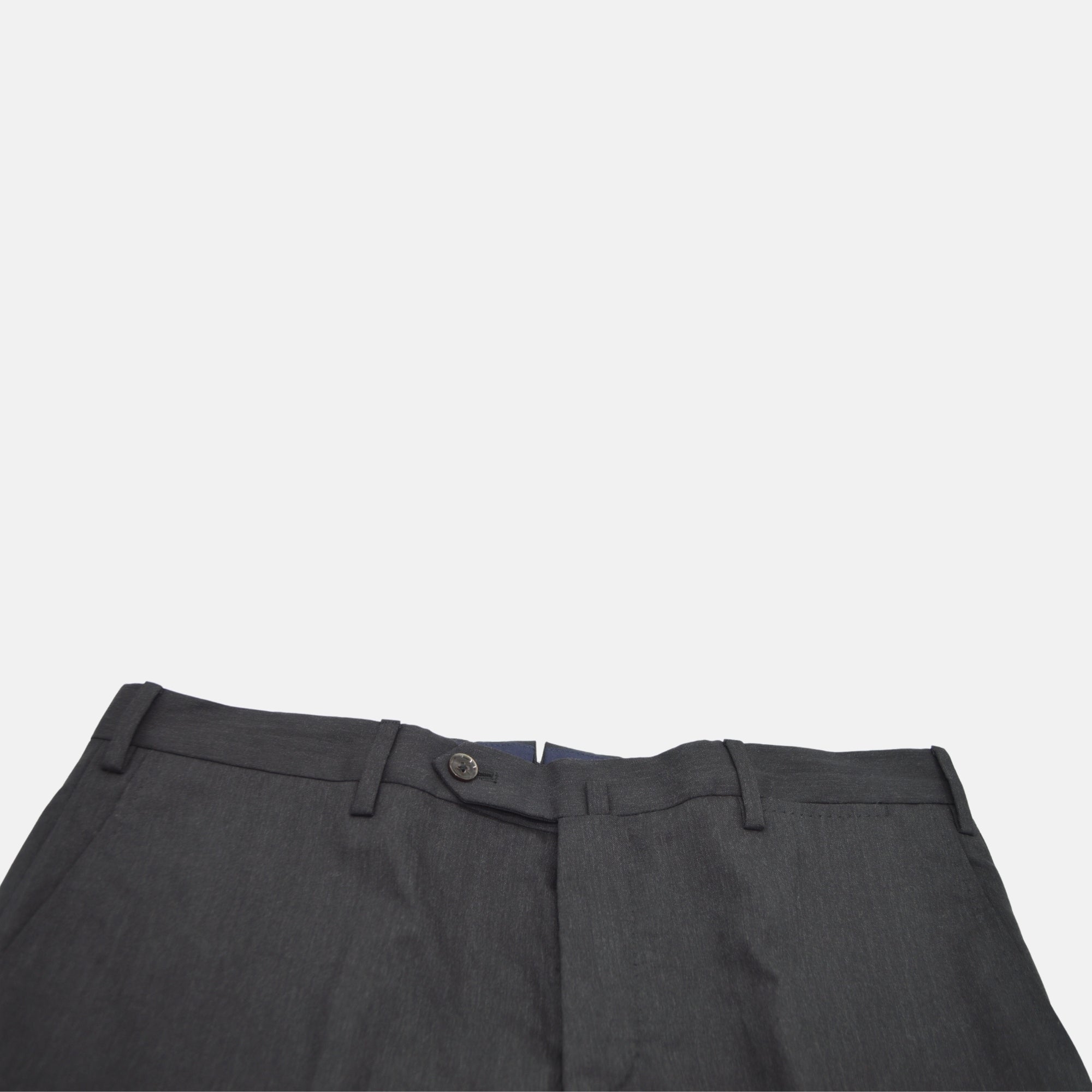 Charcoal Trousers made of Virgin Wool (EU 50)