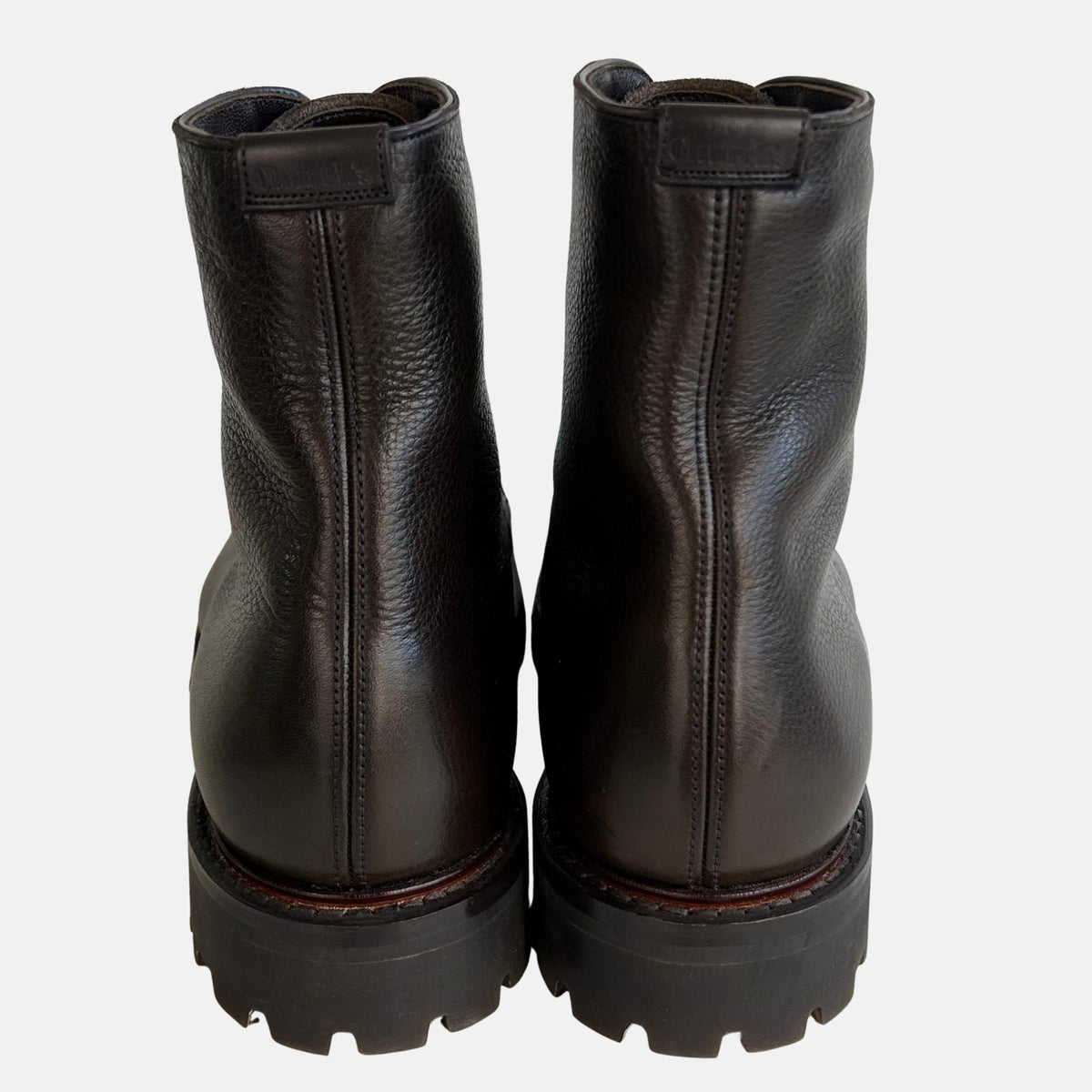Church's Boots Coalport Fur Brown (EU 41.5)