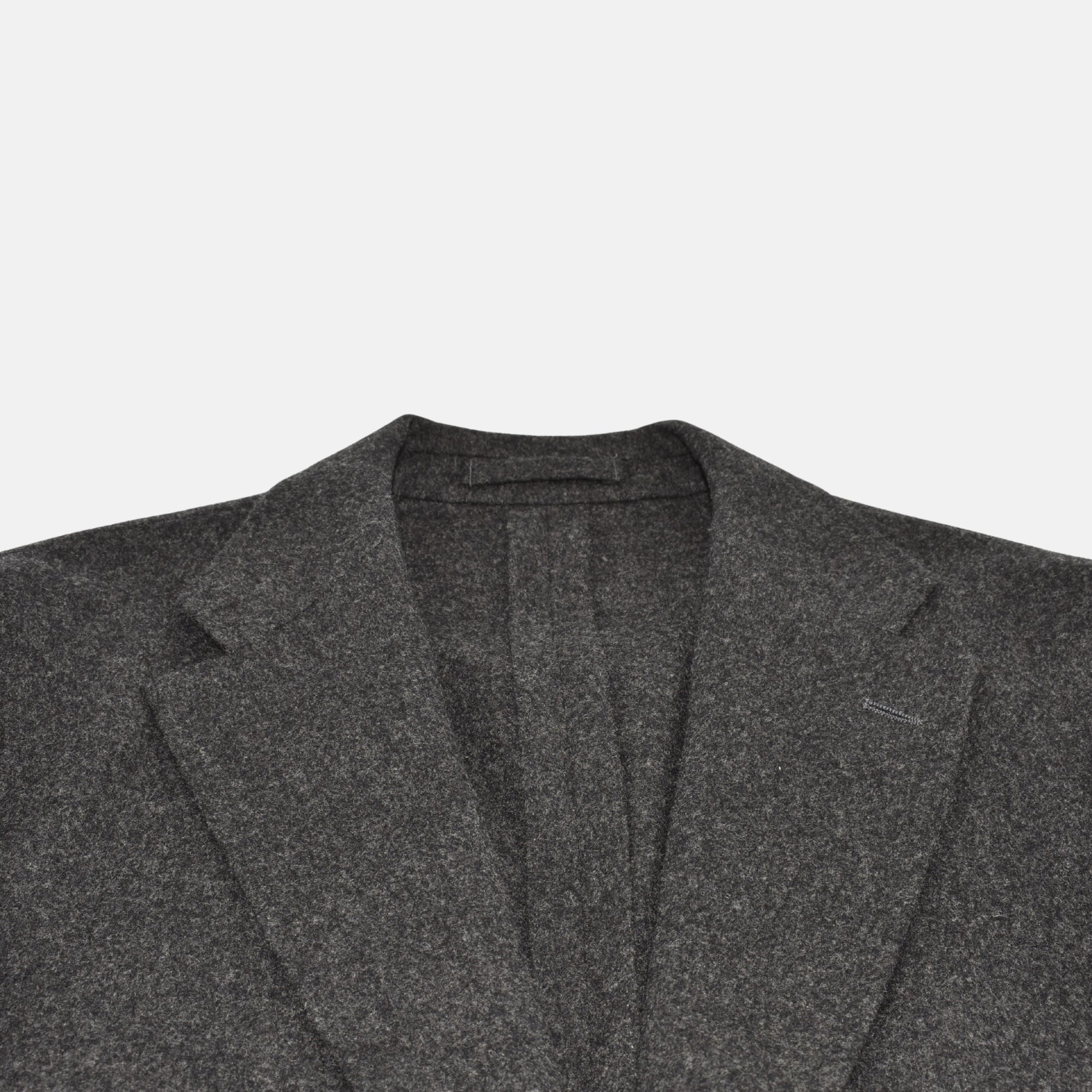 Charcoal Suit made of Wool (EU 50)