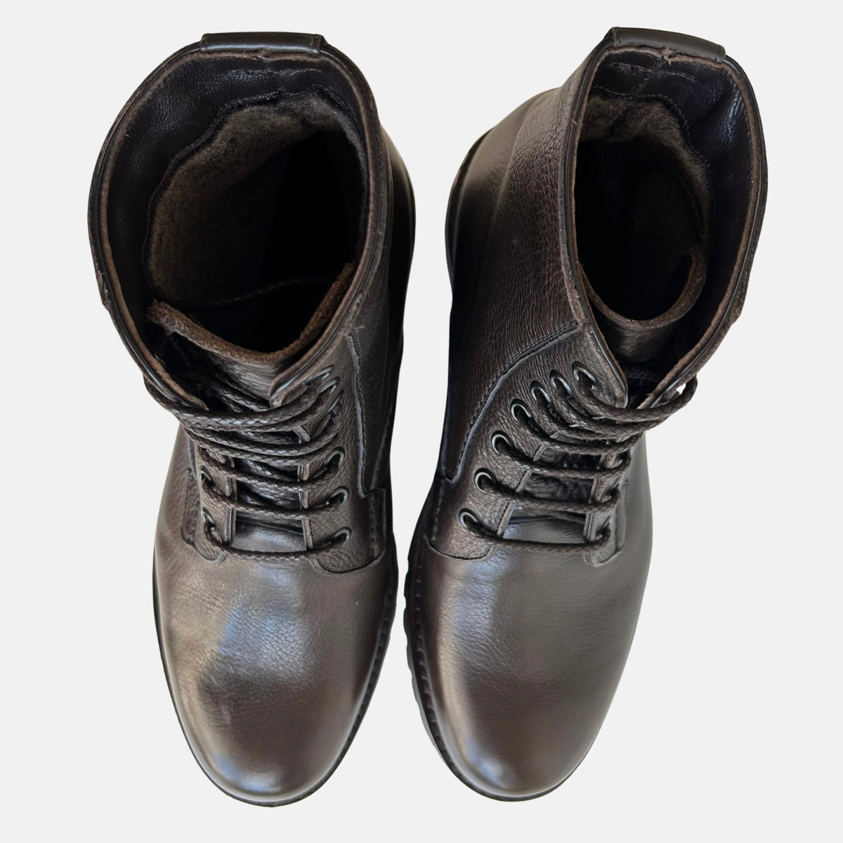 Church's Boots Coalport Fur Brown (EU 41.5)