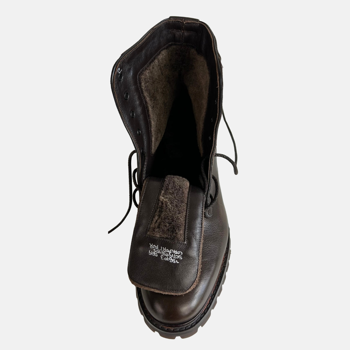 Church's Boots Coalport Fur Brown (EU 41.5)