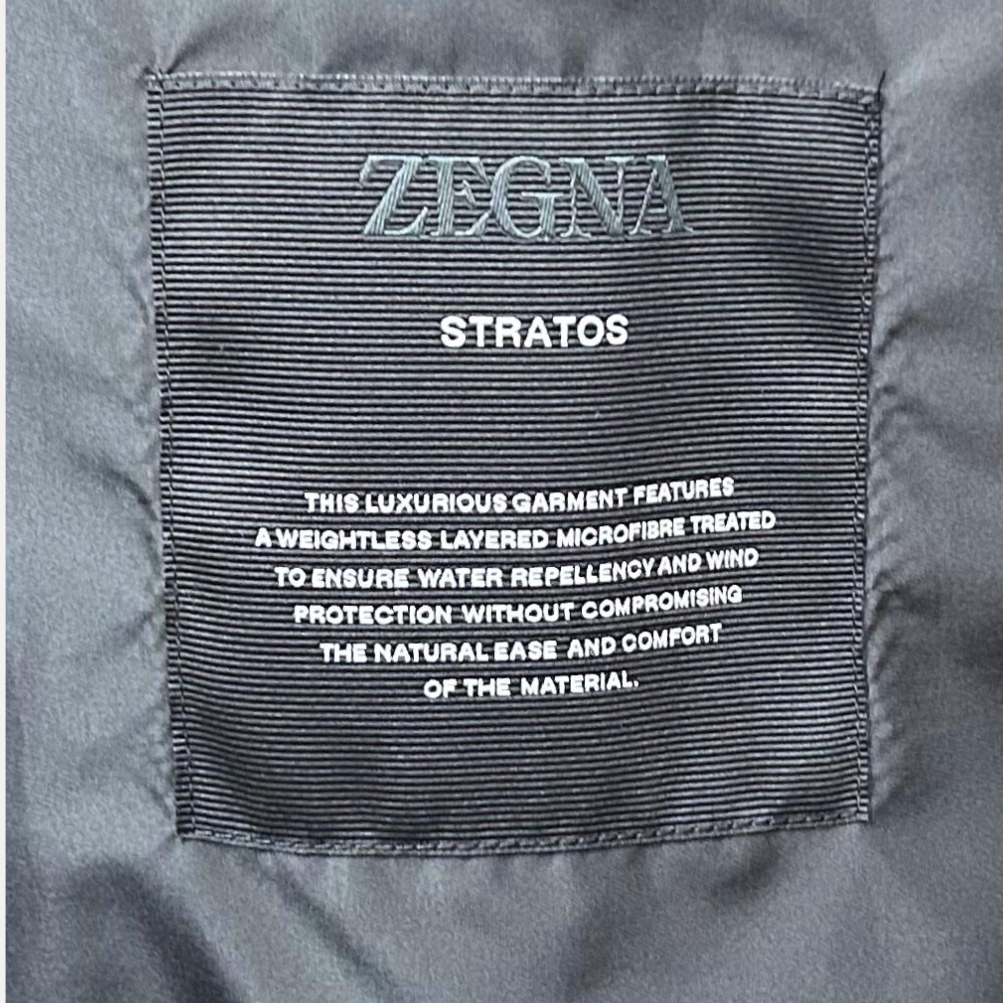 Khaki  Rain Coat made of Polyester (EU 60)