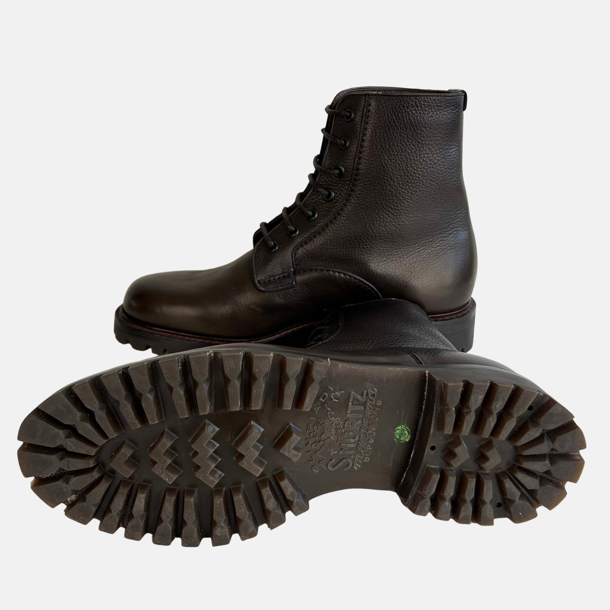 Church's Boots Coalport Fur Brown (EU 41.5)