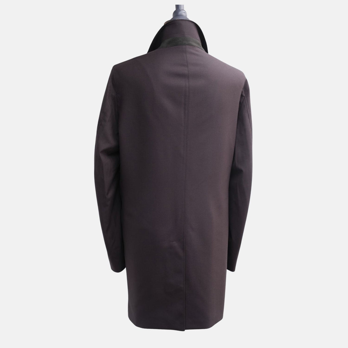 Loro Piana Gift of Kings Sidney Coat Charcoal (L)