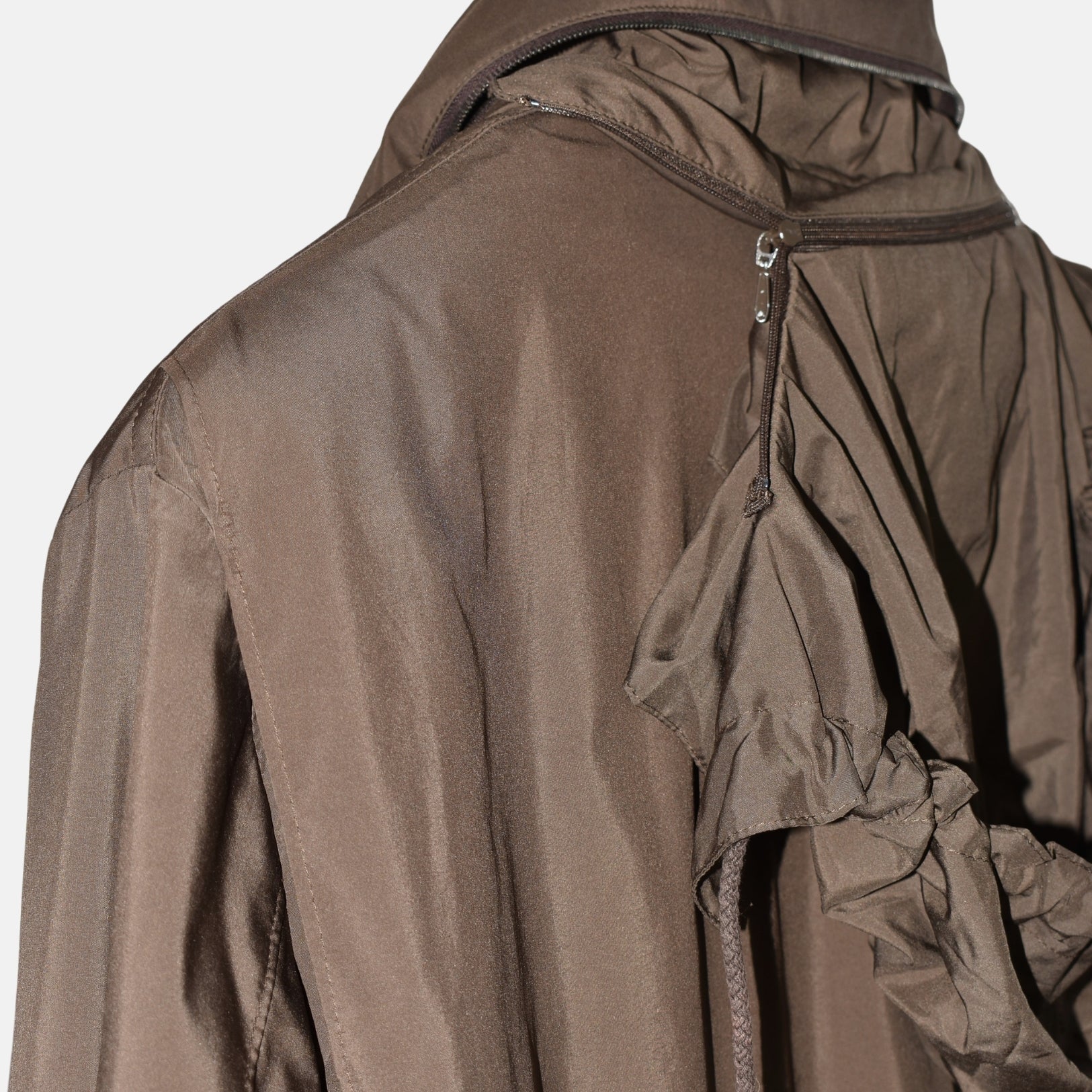 Brown "Windmate Traveller" made of Polyester/Cashmere (EU 54)