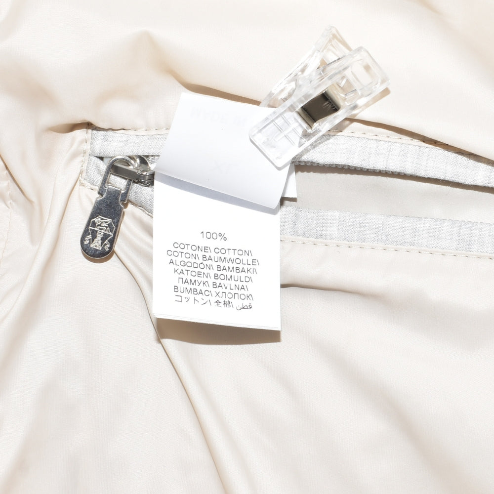Offwhite Vest made of Cotton (XL)