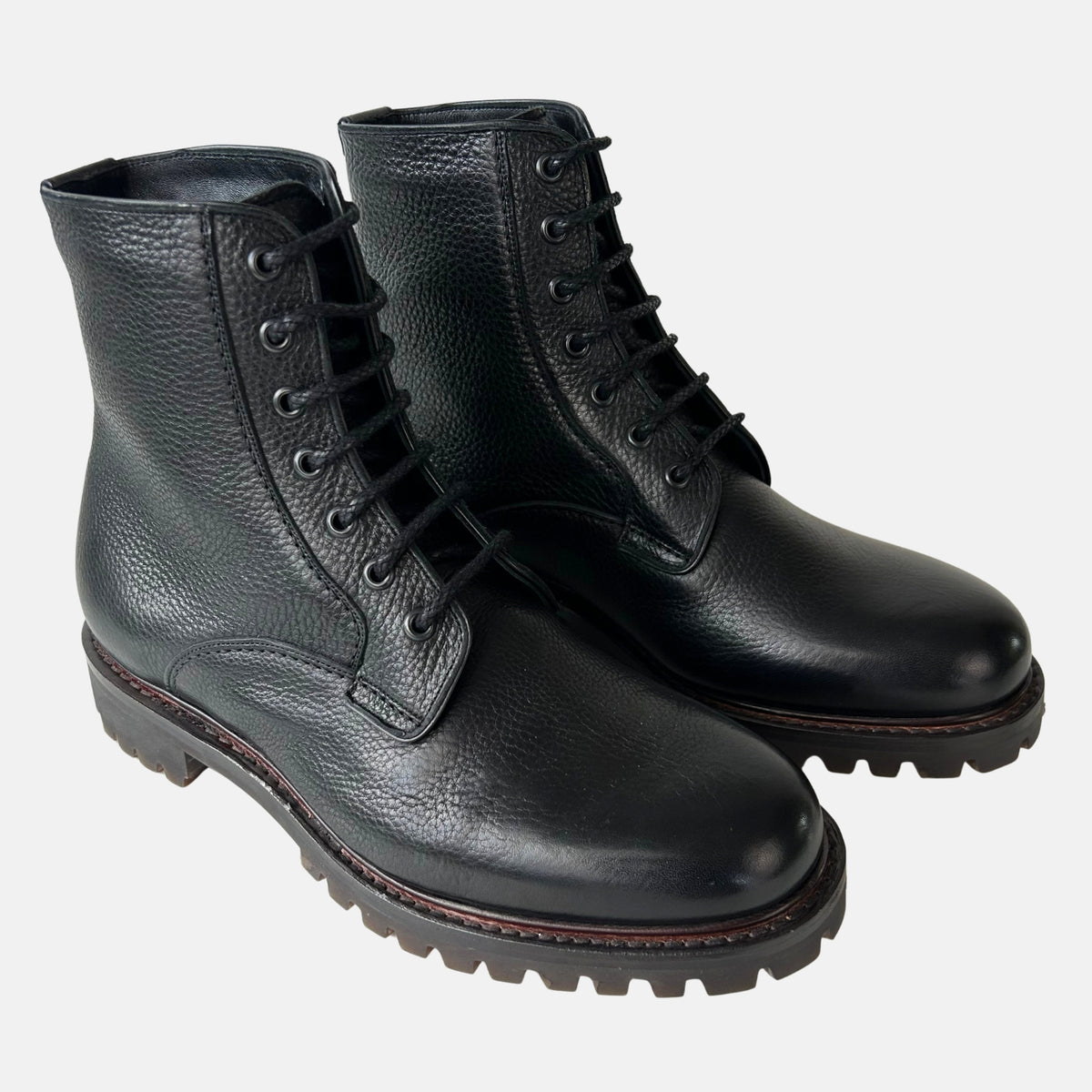 Church's Boots Coalport Fur Brown (EU 41.5)
