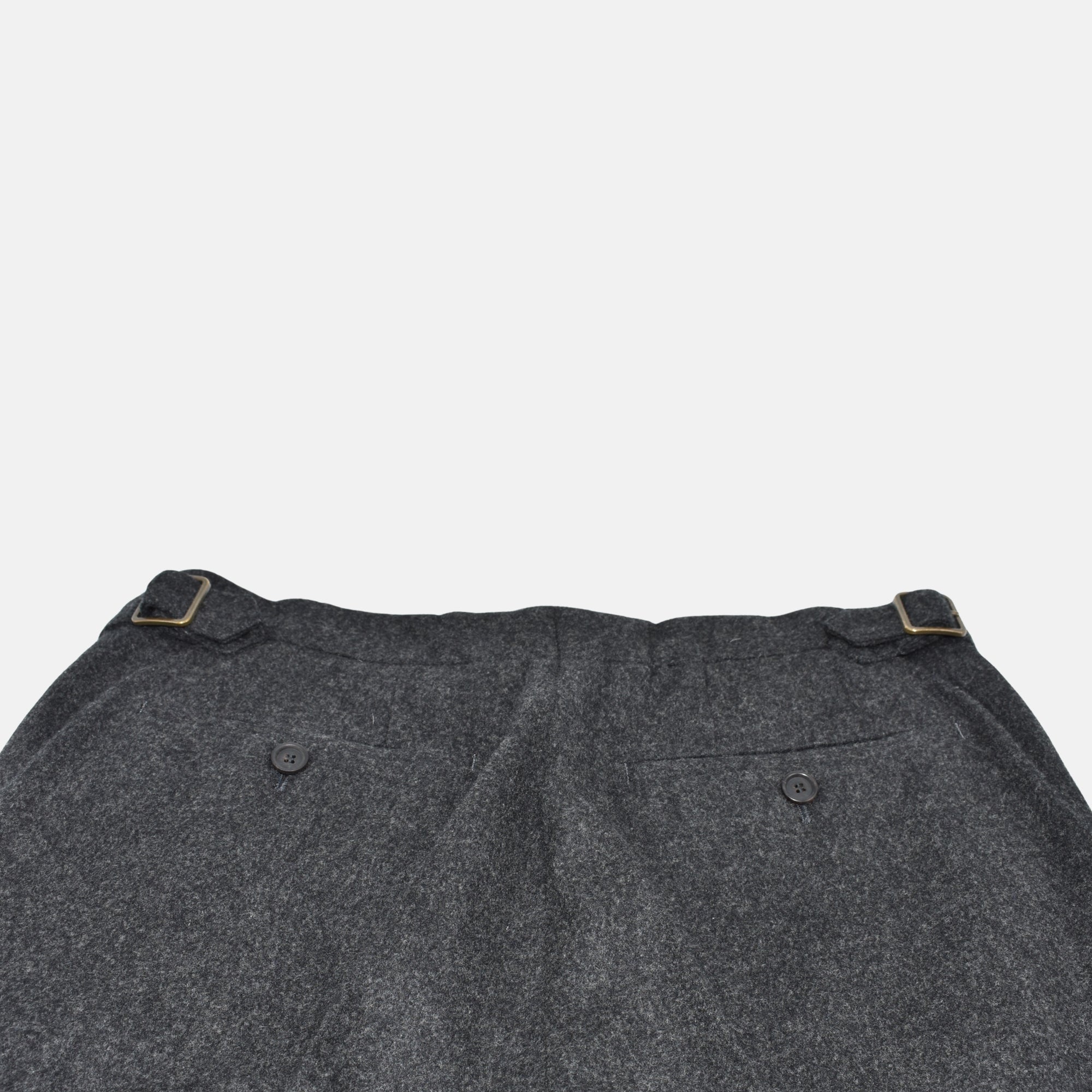 Charcoal Suit made of Wool (EU 50)