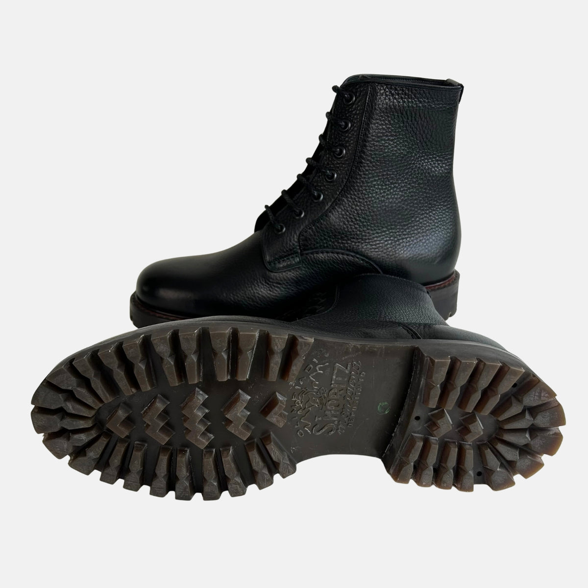 Church's Boots Coalport Fur Brown (EU 41.5)
