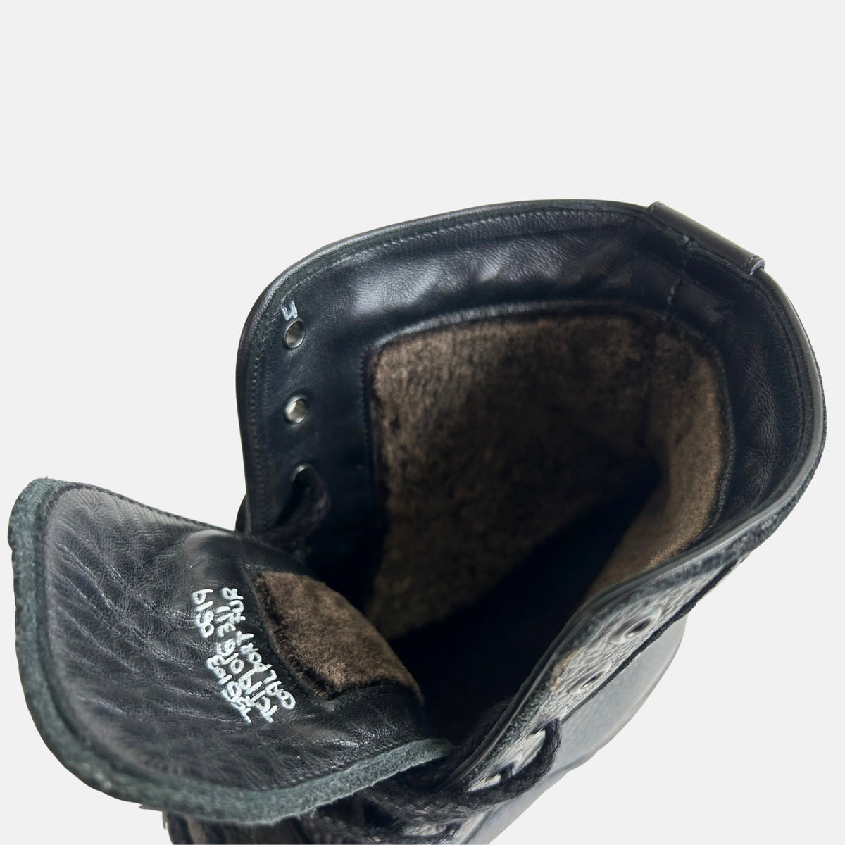 Church's Boots Coalport Fur Brown (EU 41.5)