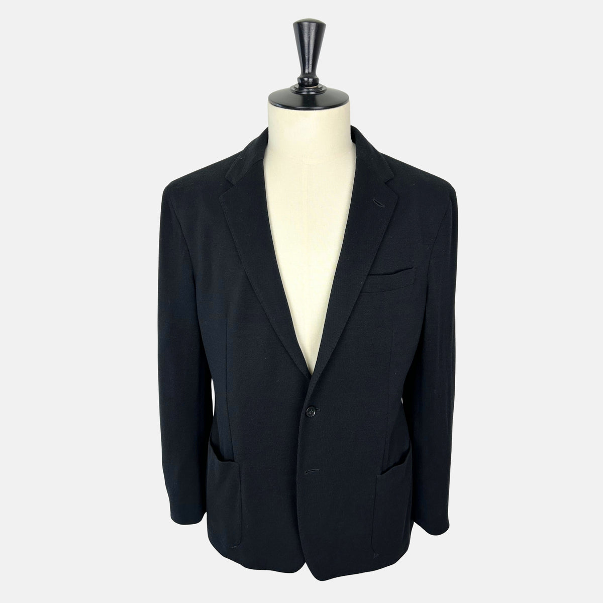 Black Blazer made of Wool (EU 52)