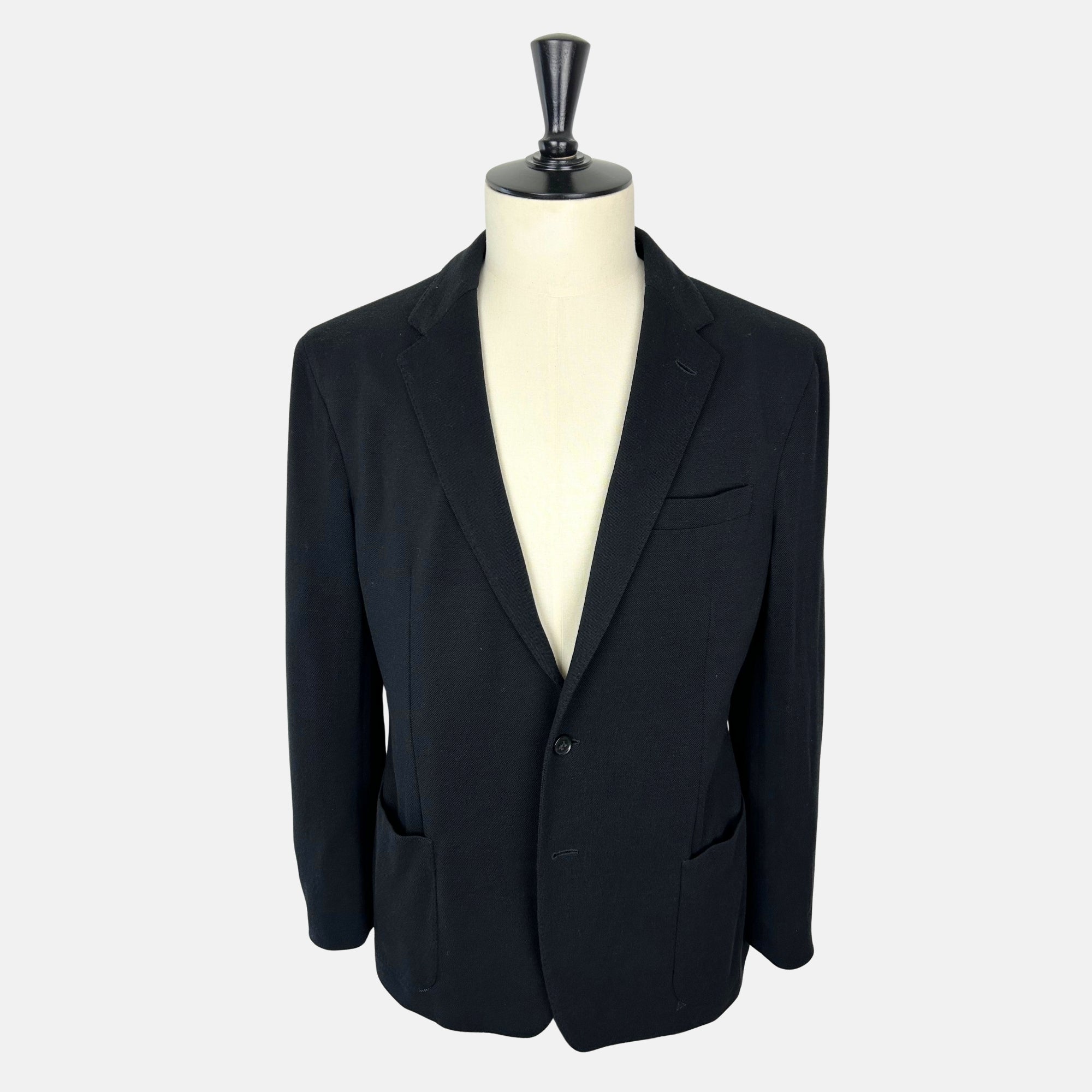 Black Blazer made of Wool (EU 52)