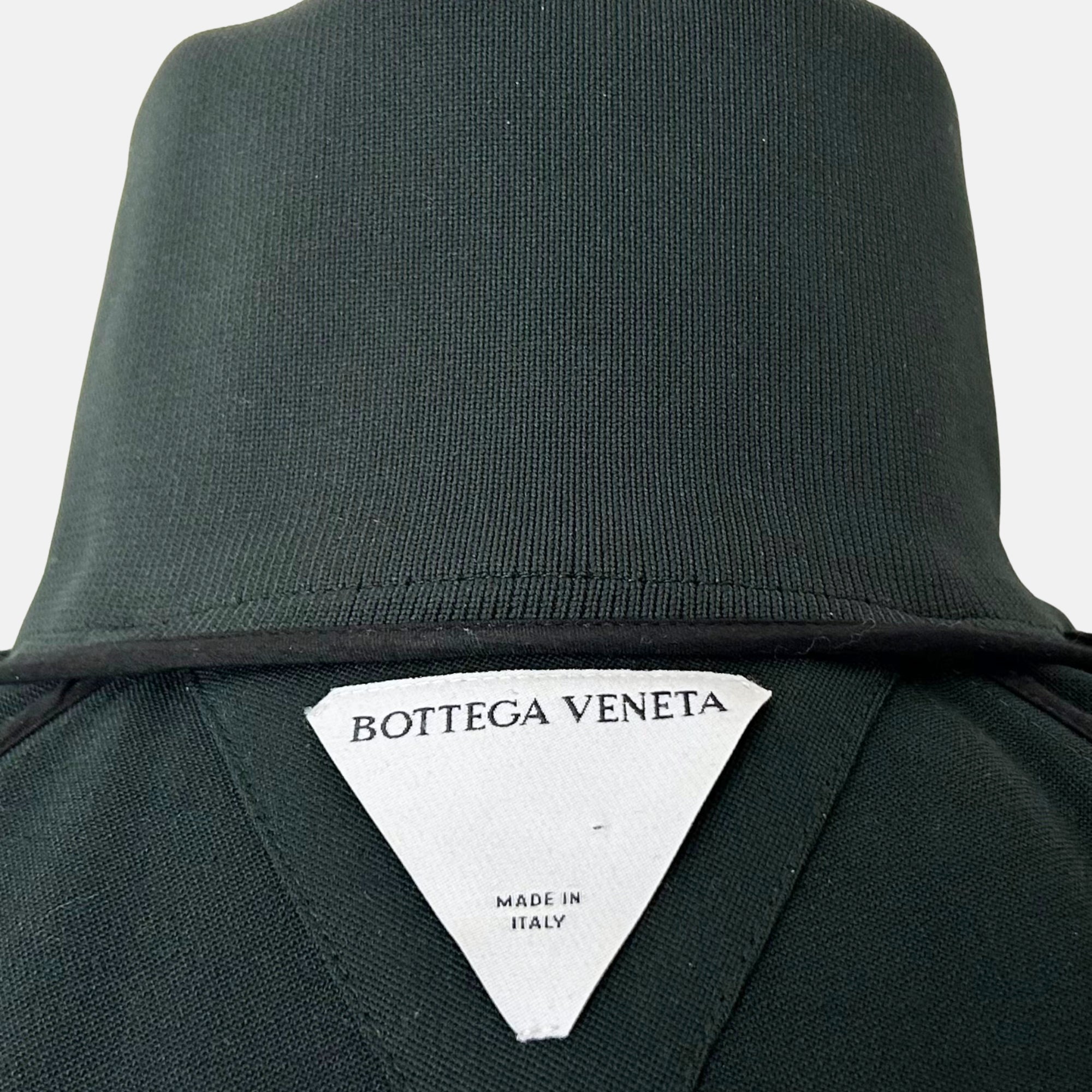 Green/Striped Jacket made of Wool (L)