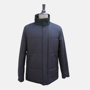 Blue Down Jacket (M)