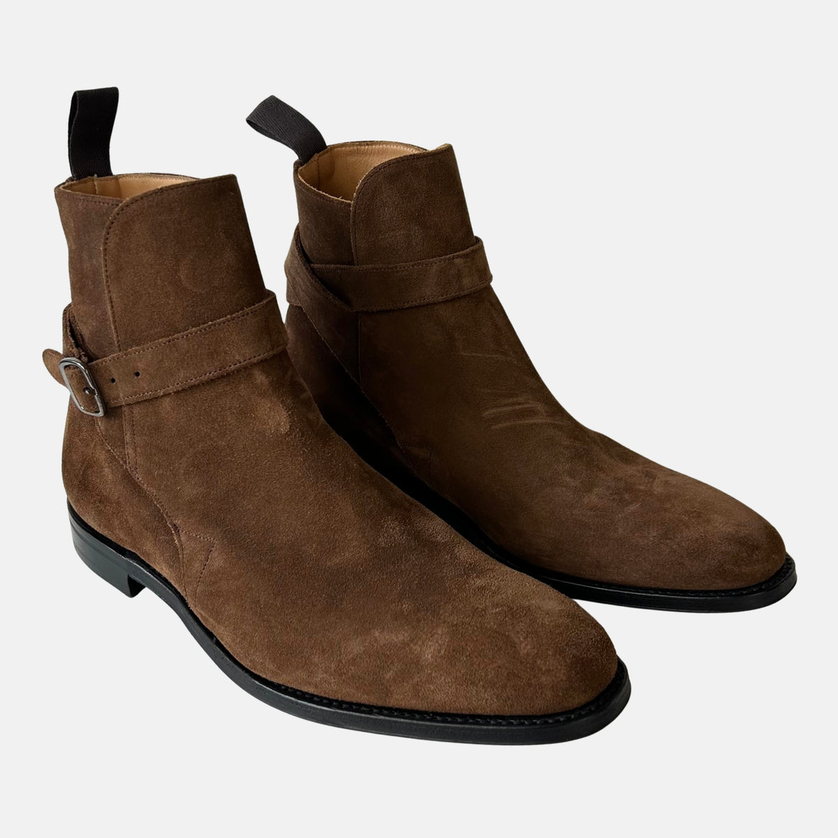 Church's Jodhpur Boots Bletsoe Brown (EU 43)